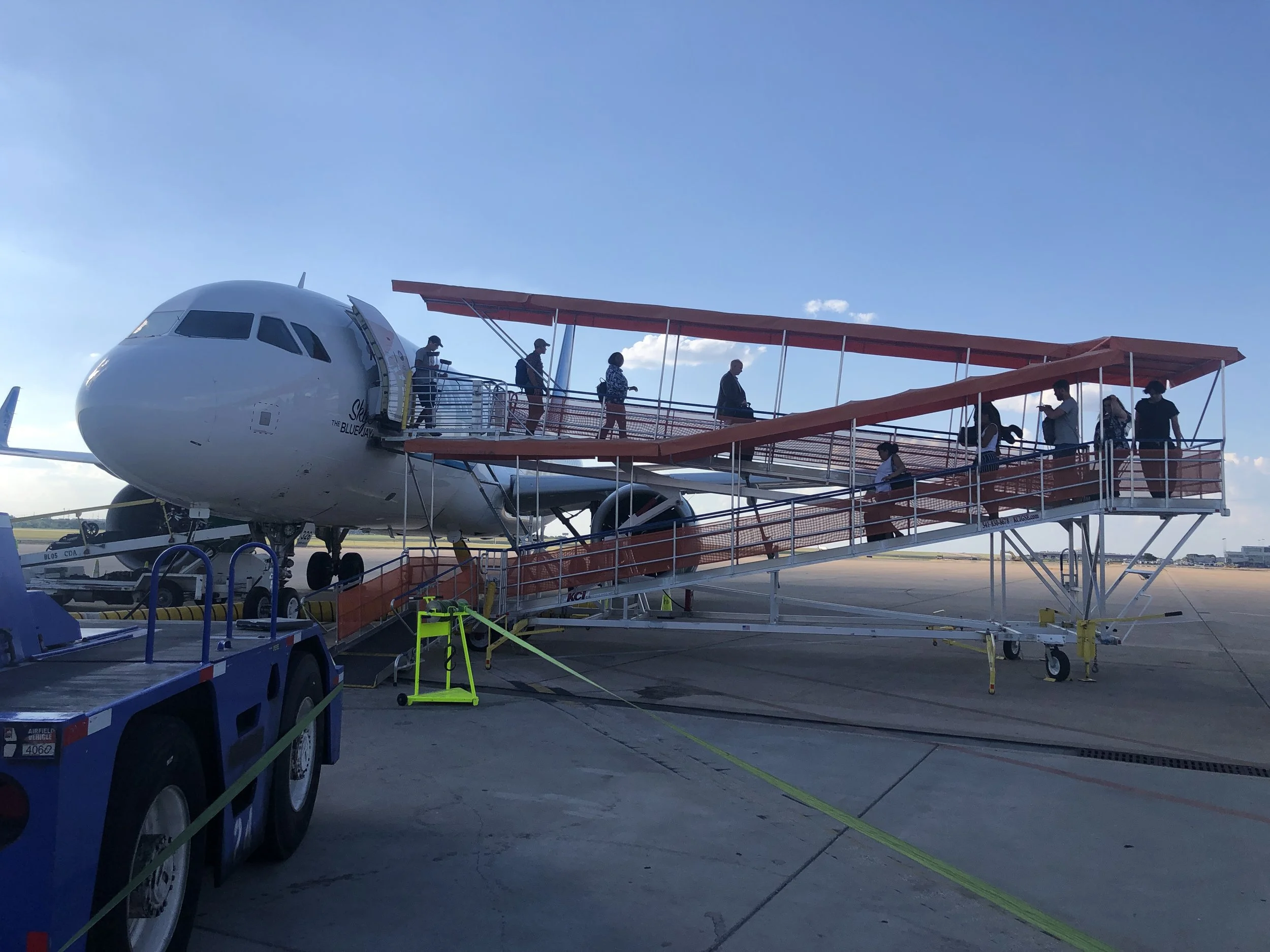 Down the Tube....Schlitterbahn 2019