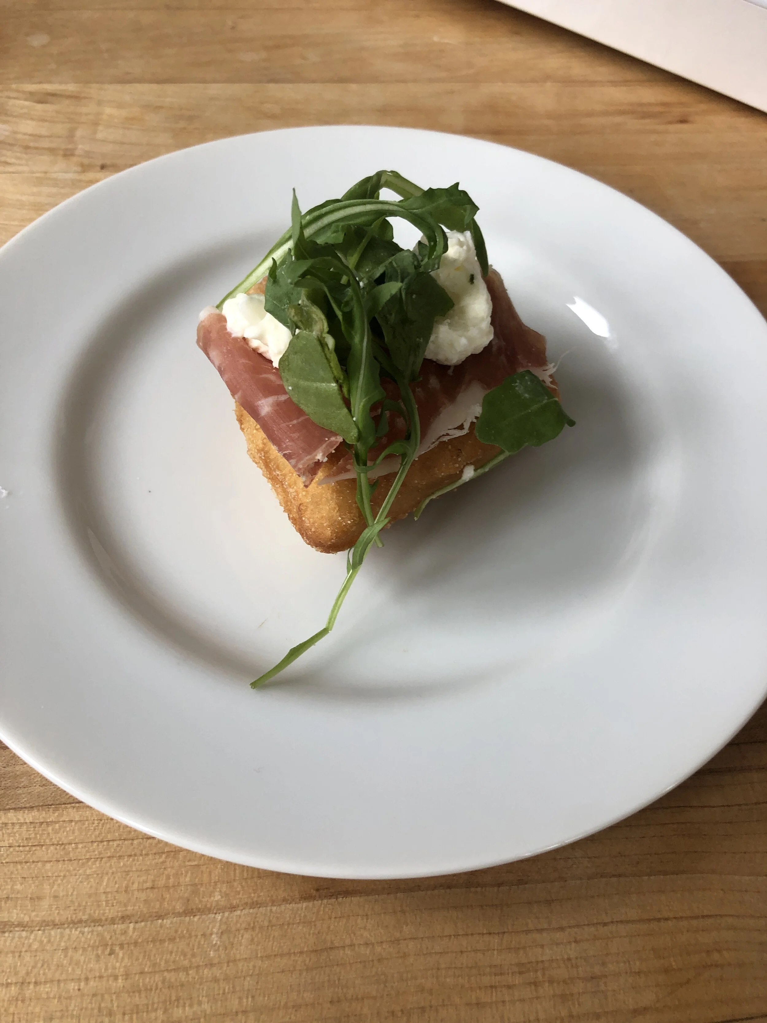 Better Late Than Never. Piece of Thanksgiving. 