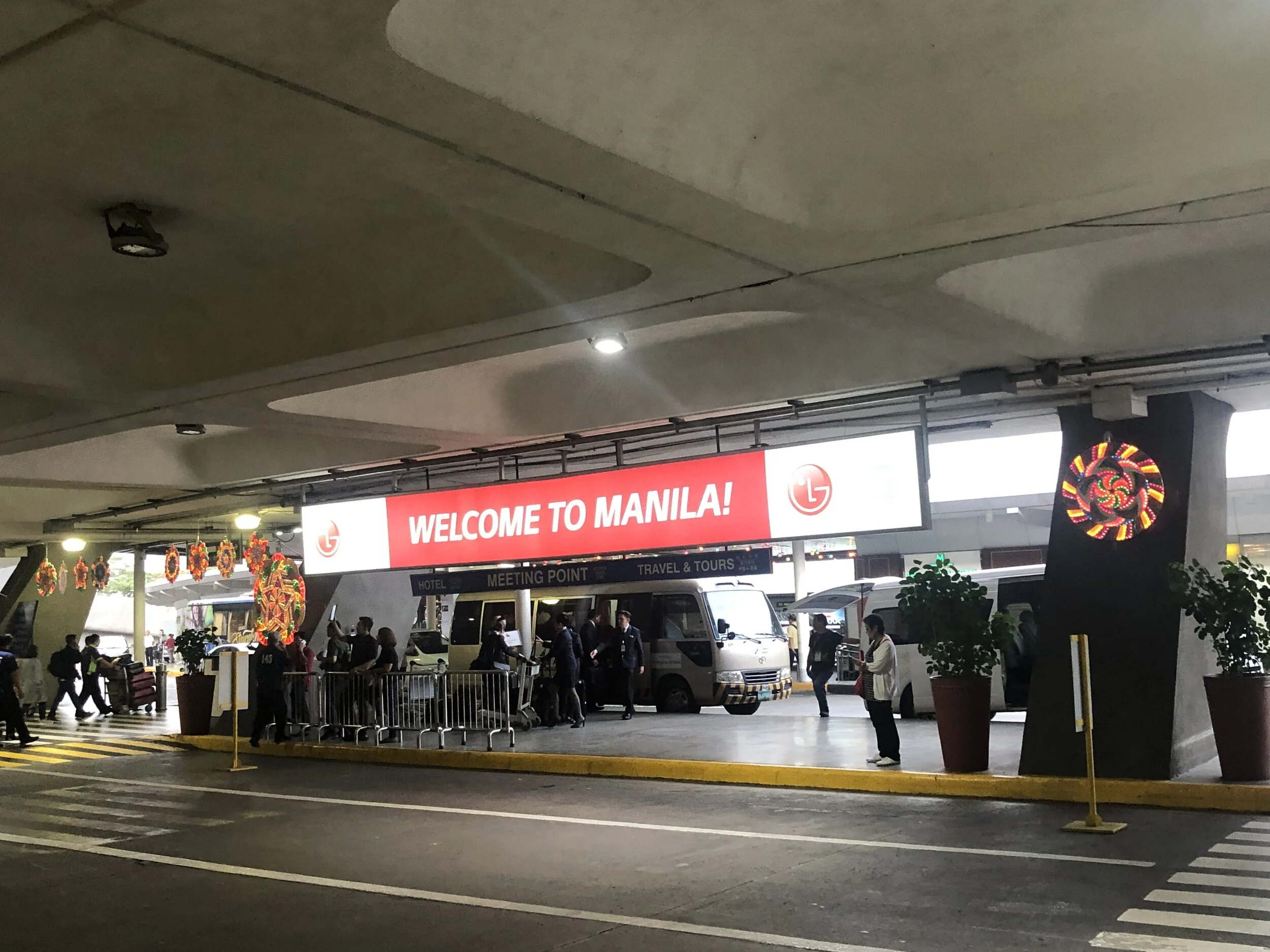 Christmas Trip Part 2: Get Me Out of Manilla Now...Why Won’t You Let Me Leave...