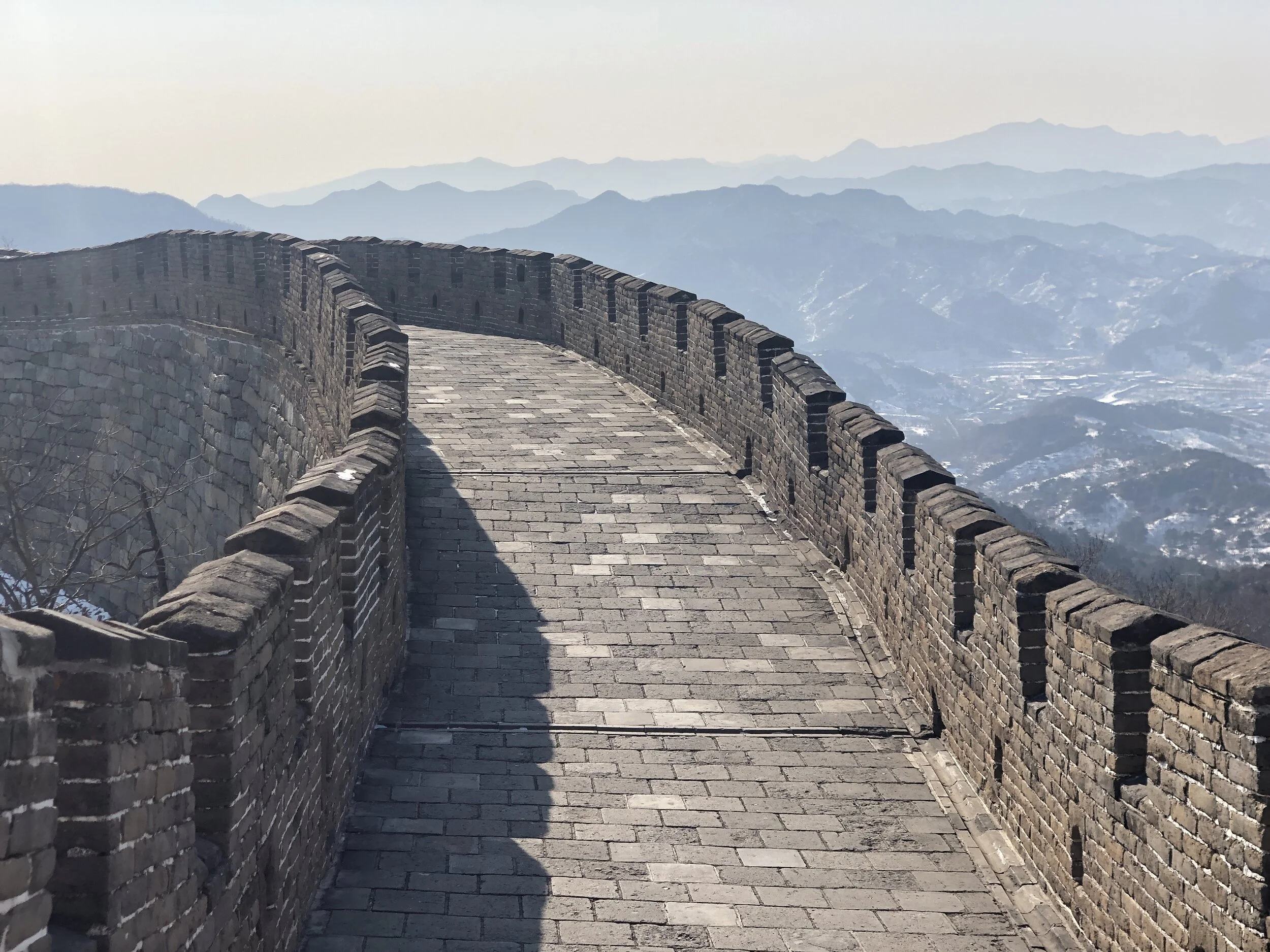 Christmas Vacation Part 4: Confusing China Confucious Grant and Luke