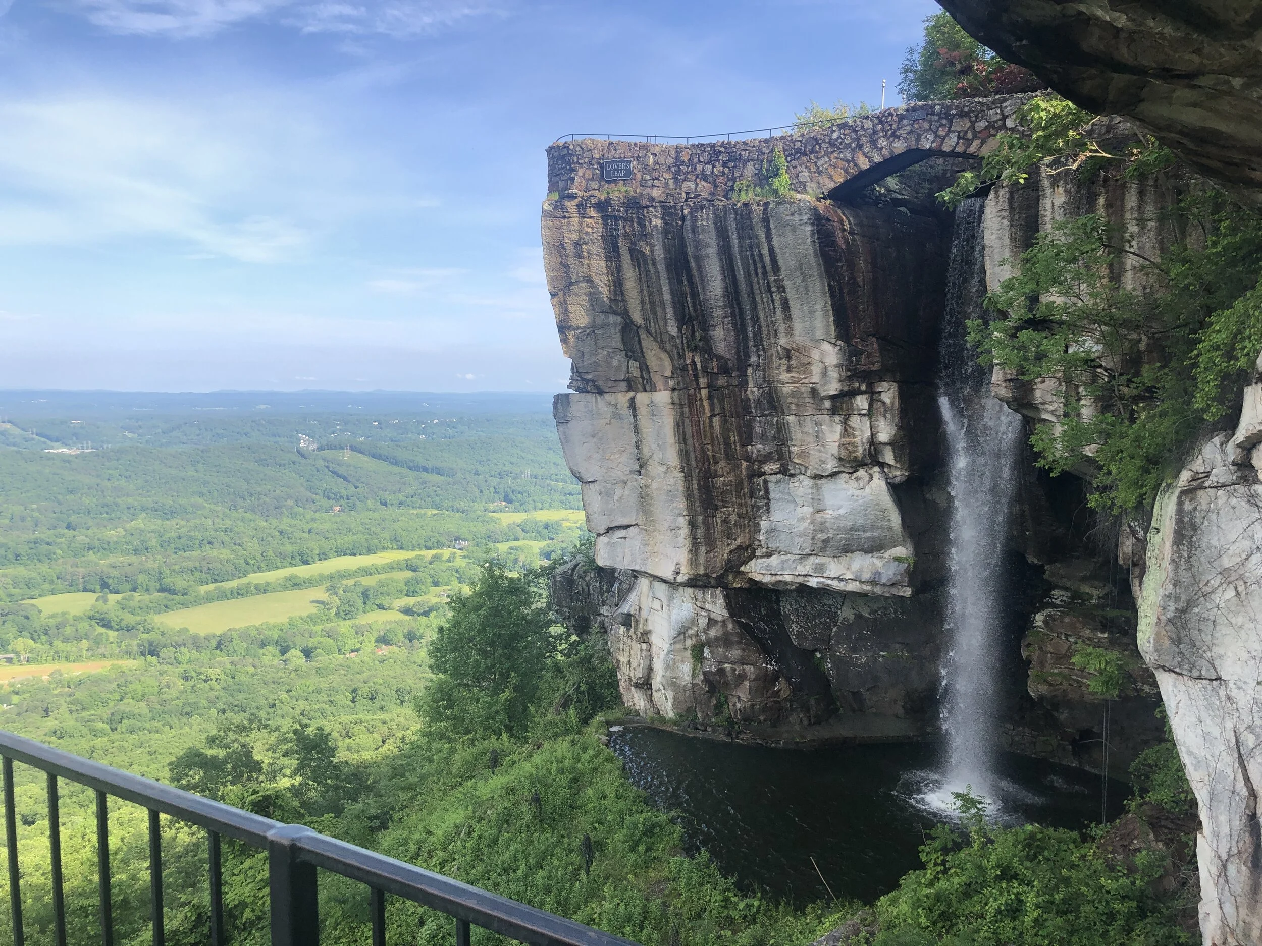 Rome Falls…Nashville Rises?