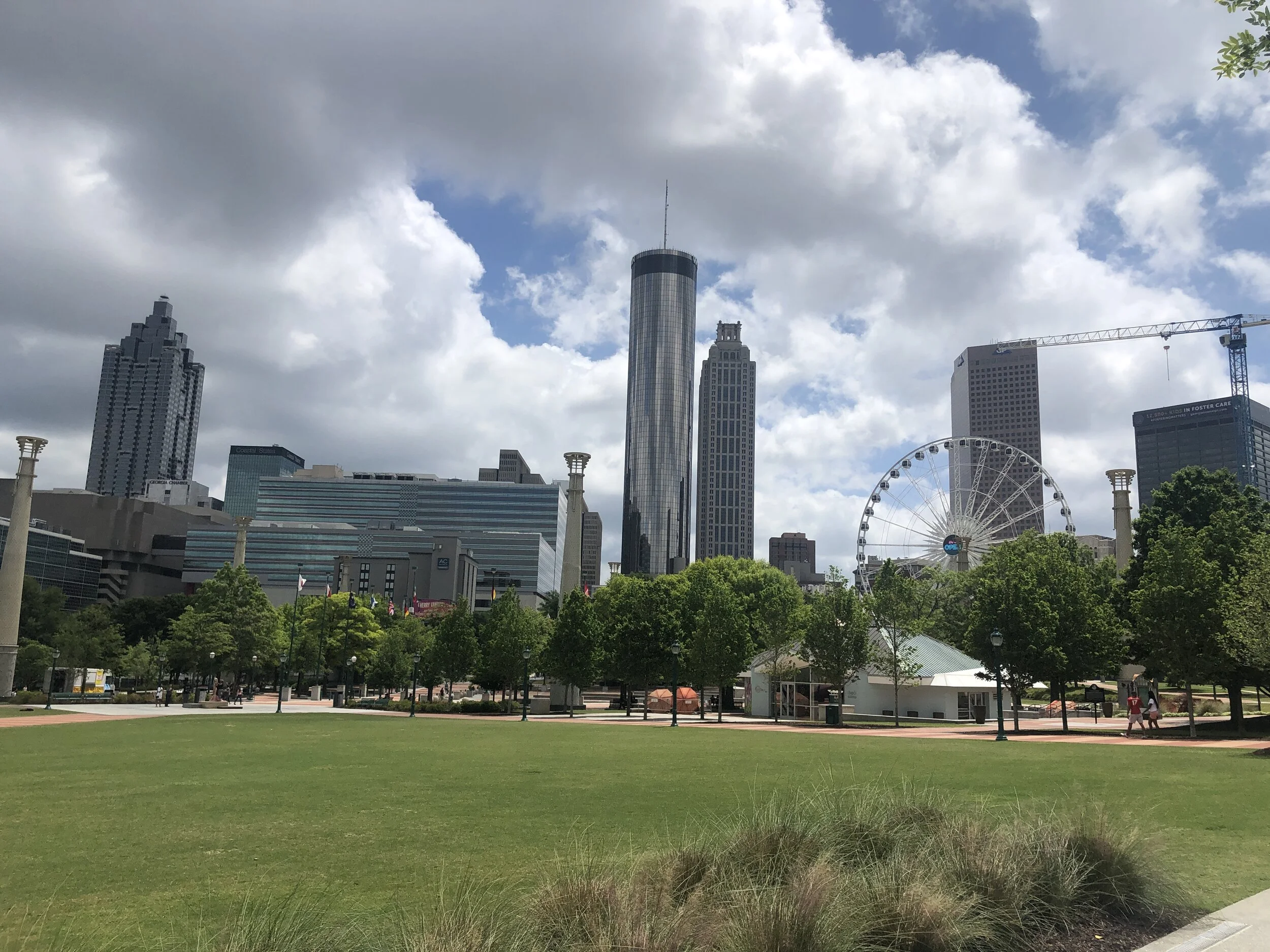 Fact Checker Needs to Review: “Atlanta Open”