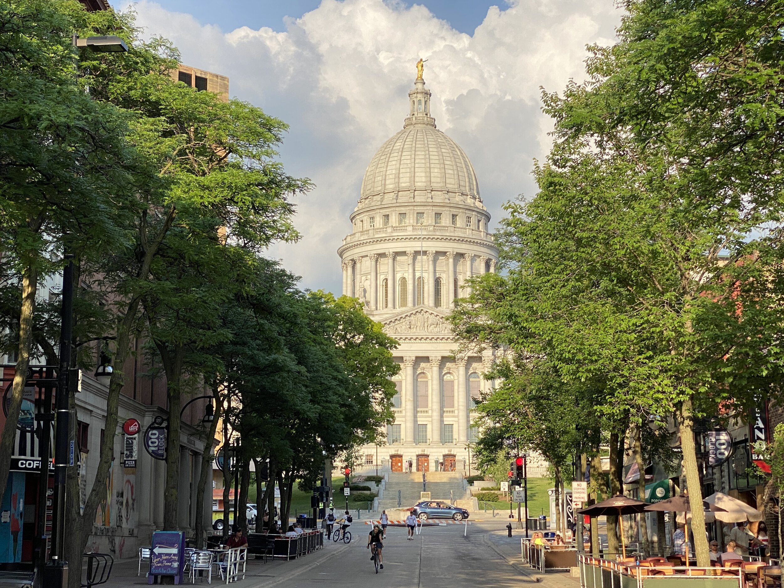 The Wisconsin Dells and Chicago (2x)