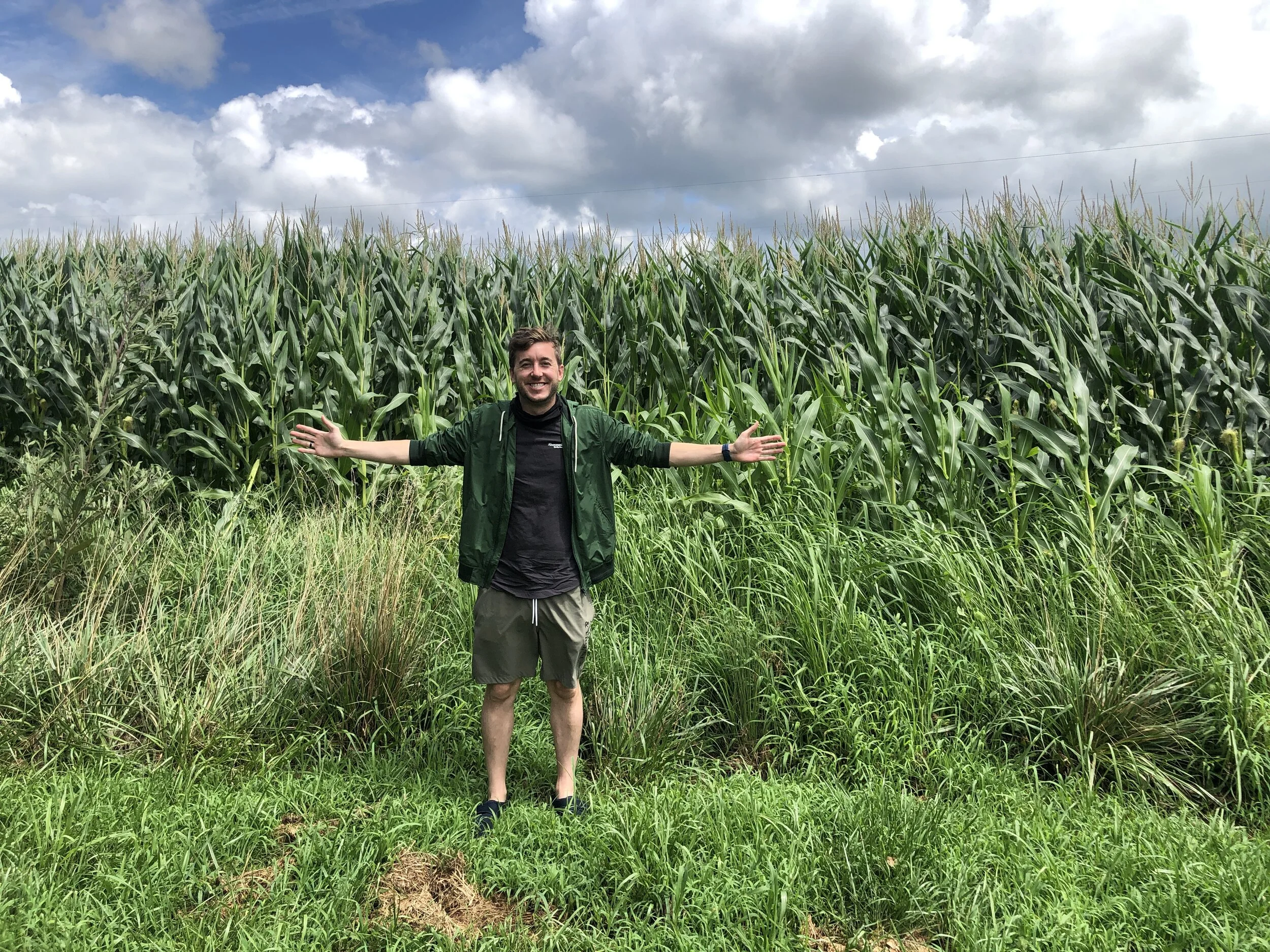 With Everything Closed, Ride A Spirit Flight to Indianapolis for Entertainment 