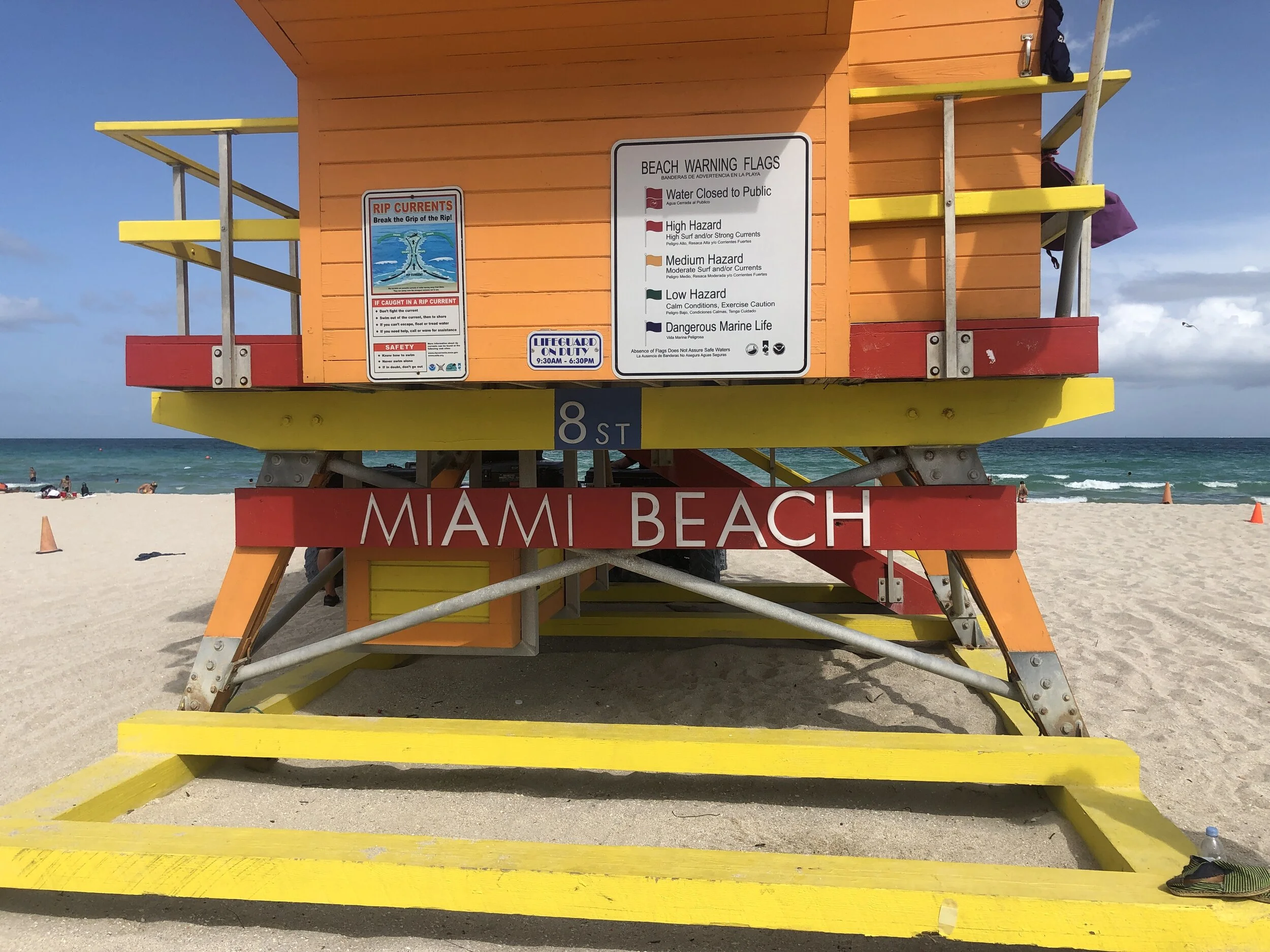 Sunshine State is Always Cloudy