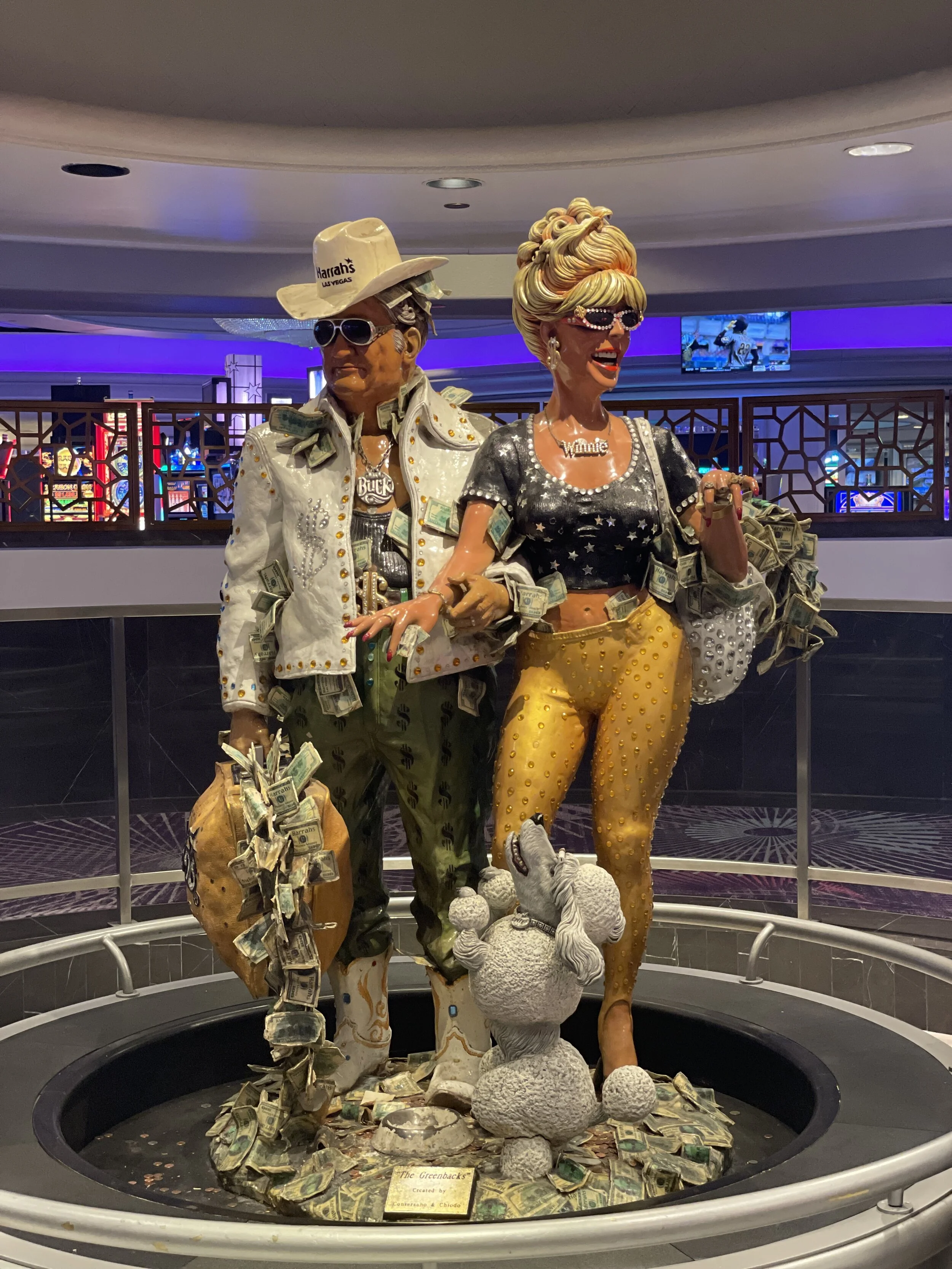 Back to Basics in Vegas