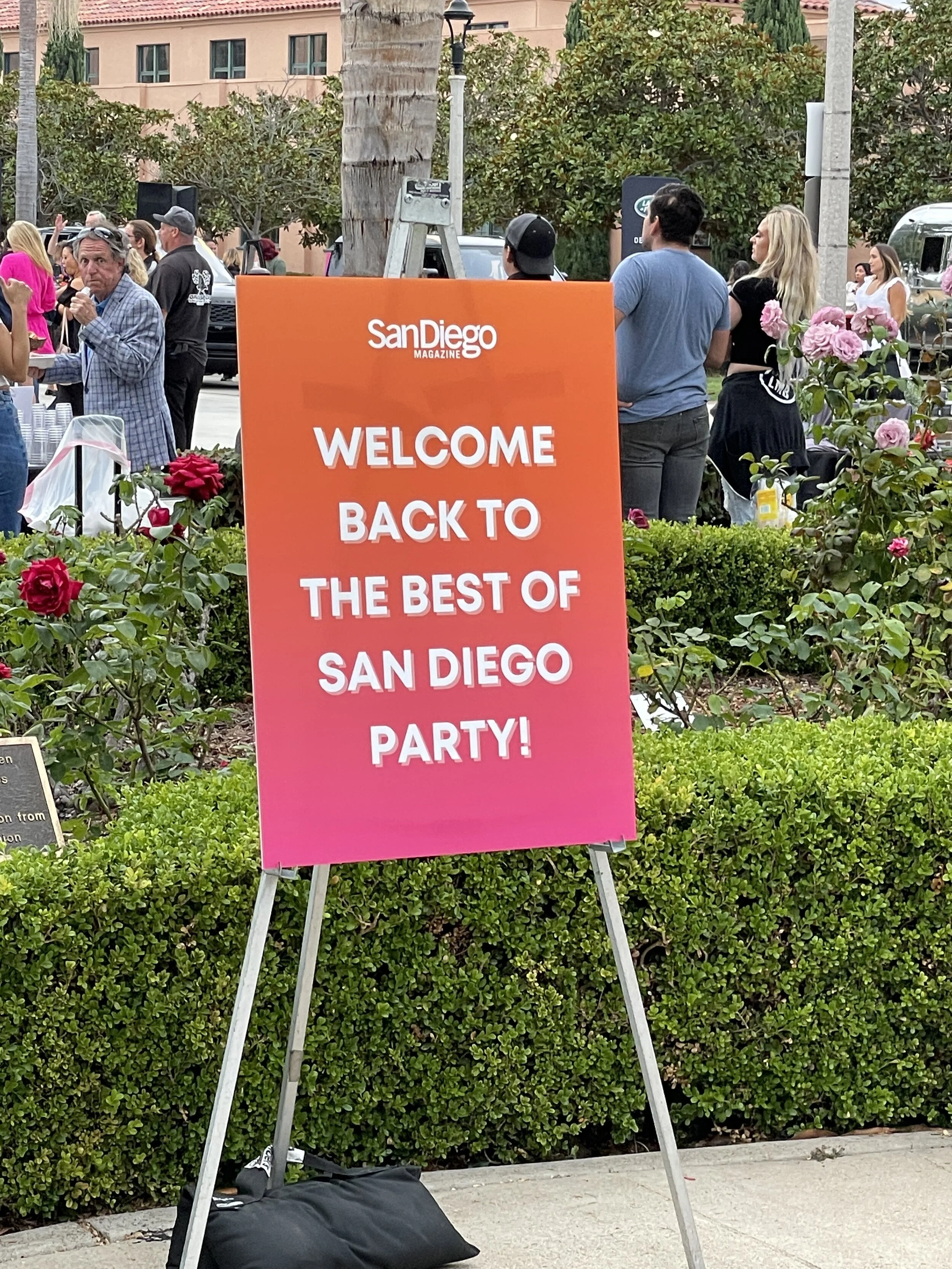 Return To Normal (Events With Friends) in San Diego