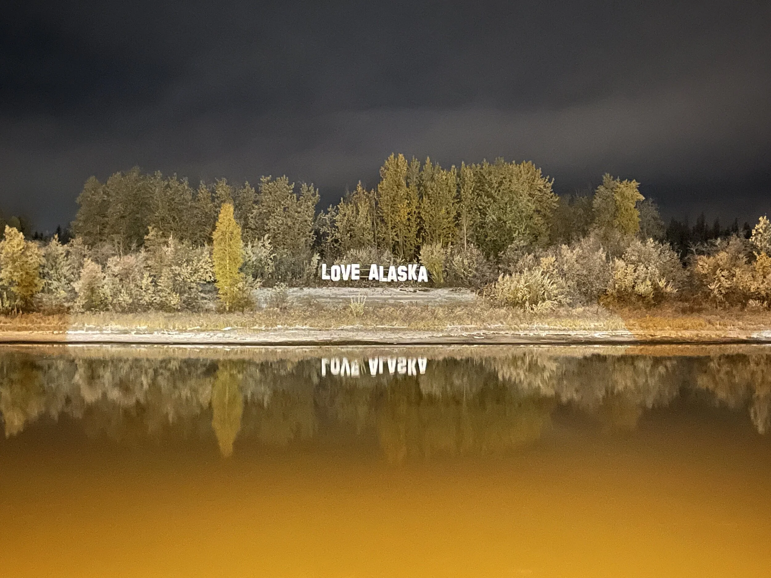 Celebrating Erica’s BIG 50 in Alaska