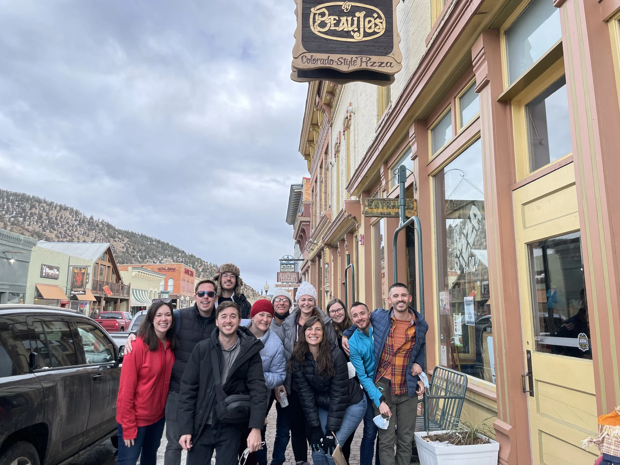 Grant’s 36th Birthday Bash in Denver