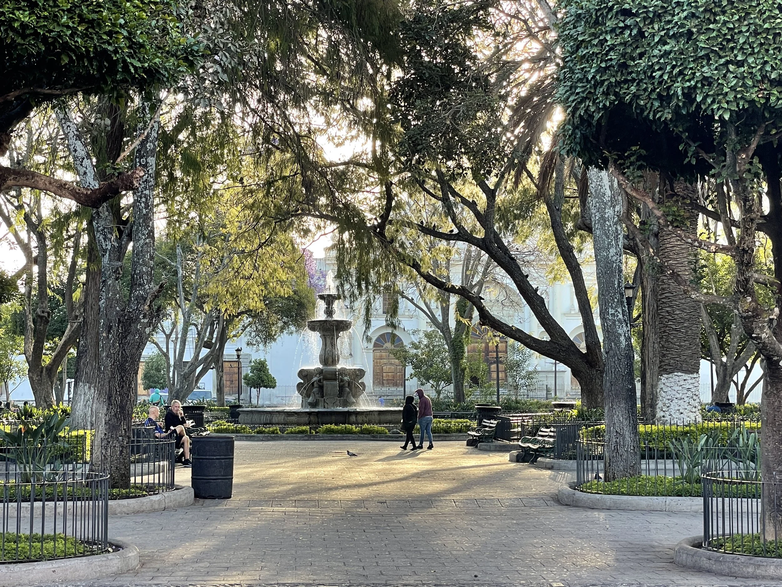 Out Of Practice in Guatemala