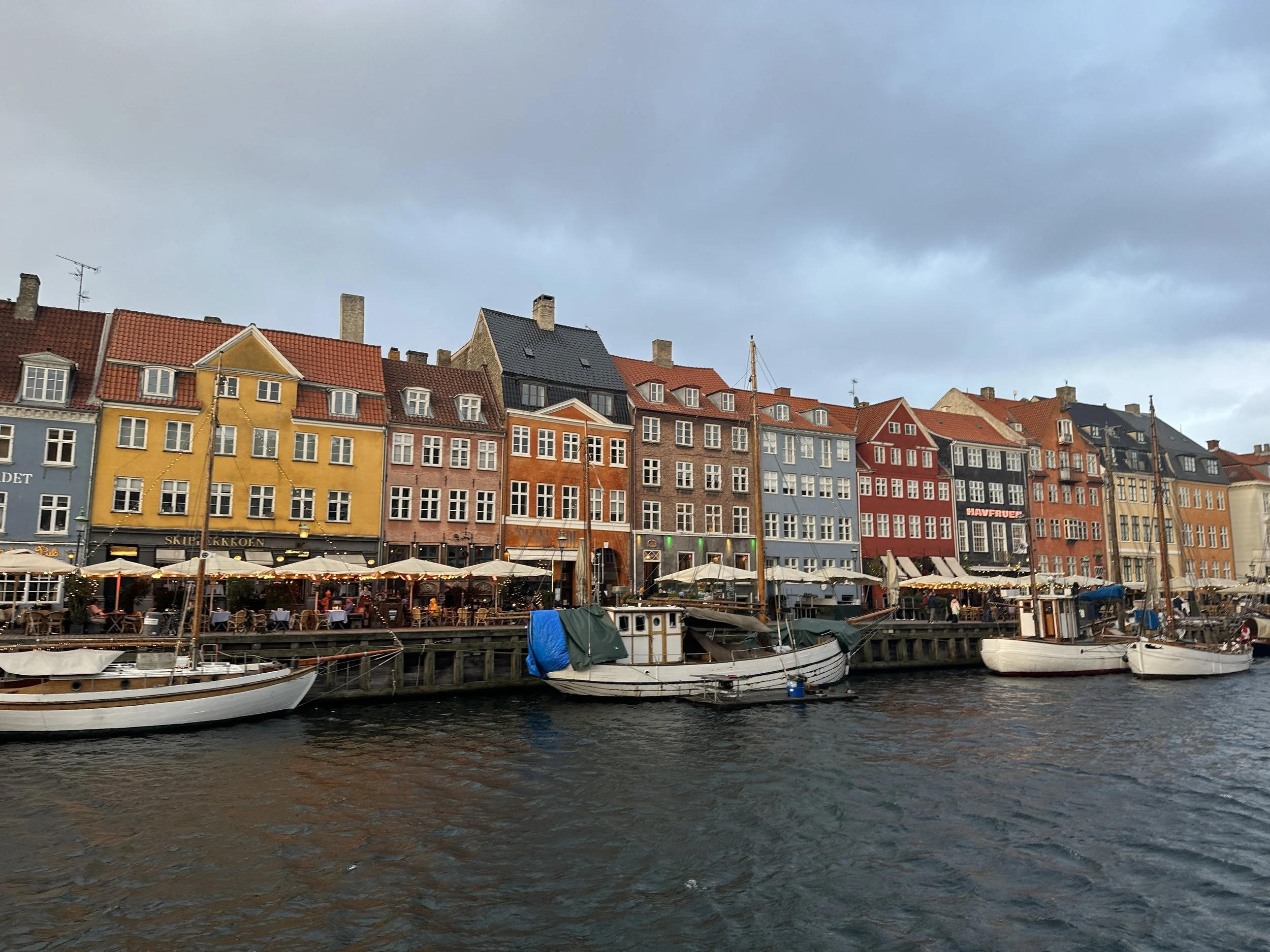 Celebrating US Presidents with the Royals in Copenhagen and Malmö