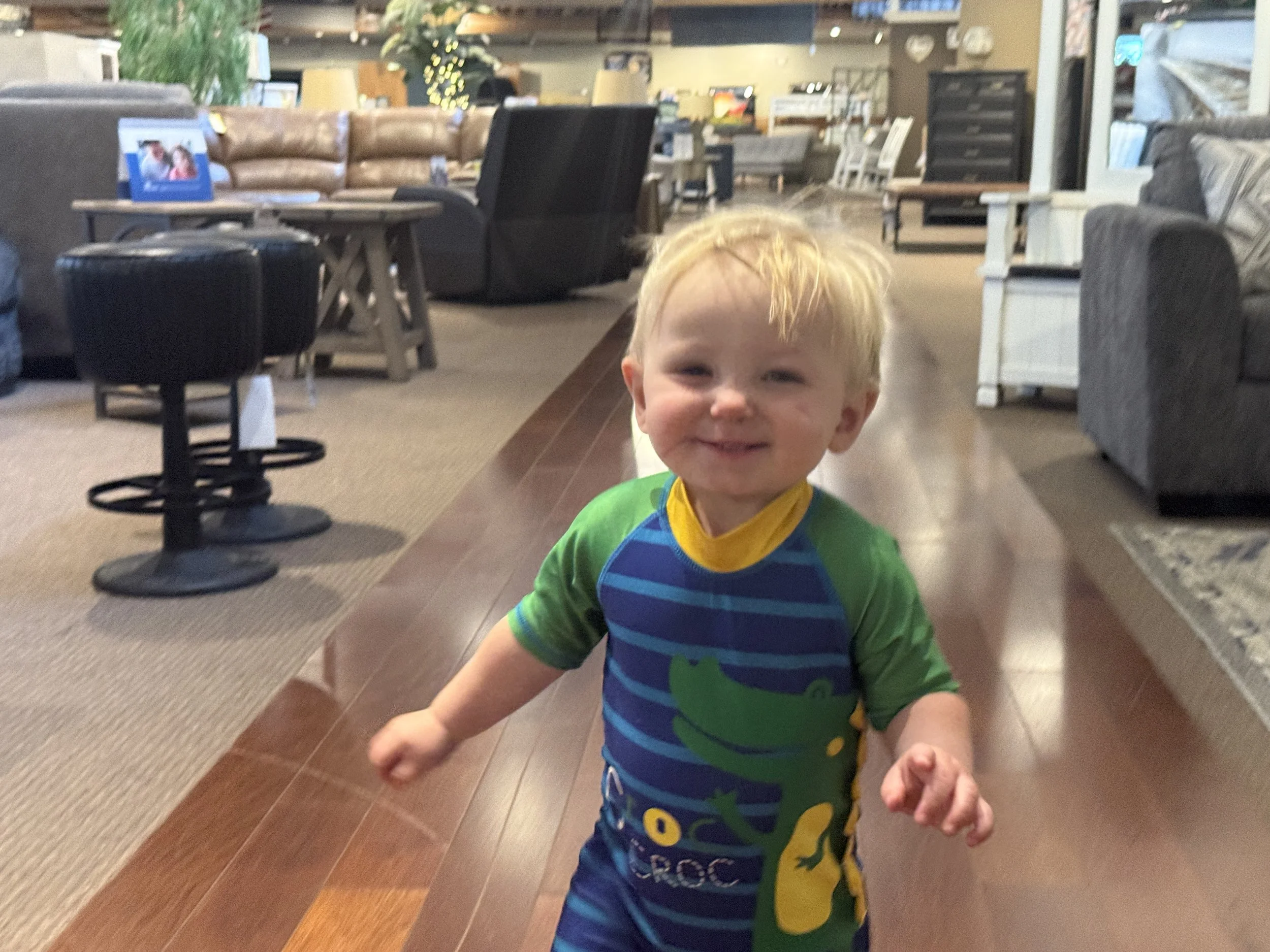 First Waterpark -- Raging Waters