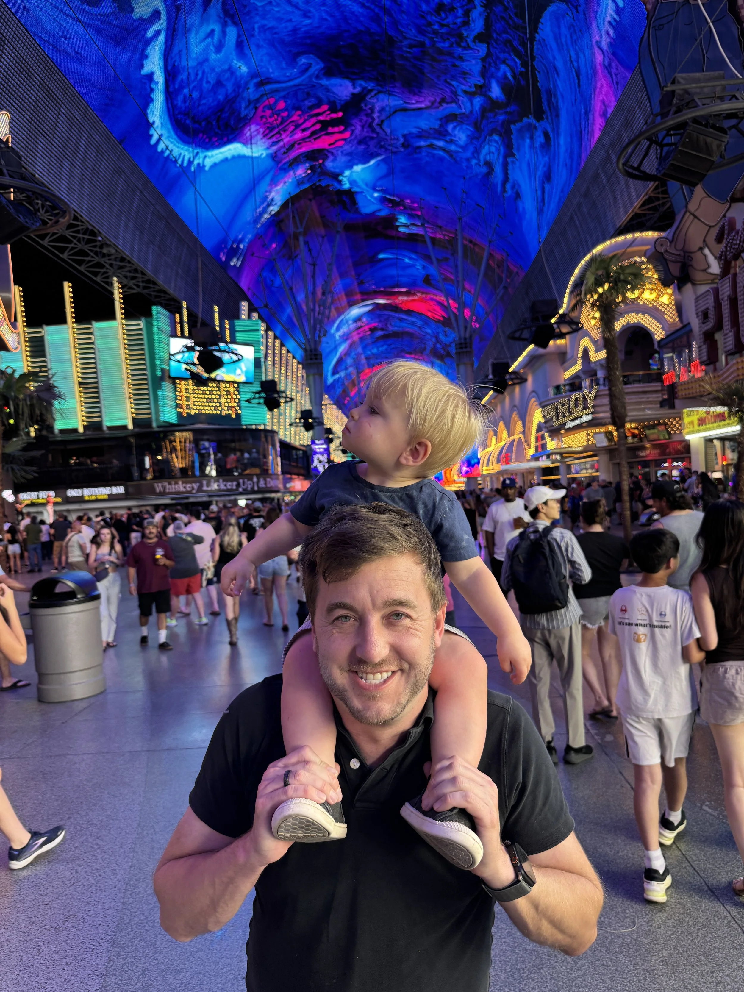 Quick Trip to Las Vegas with Ripley