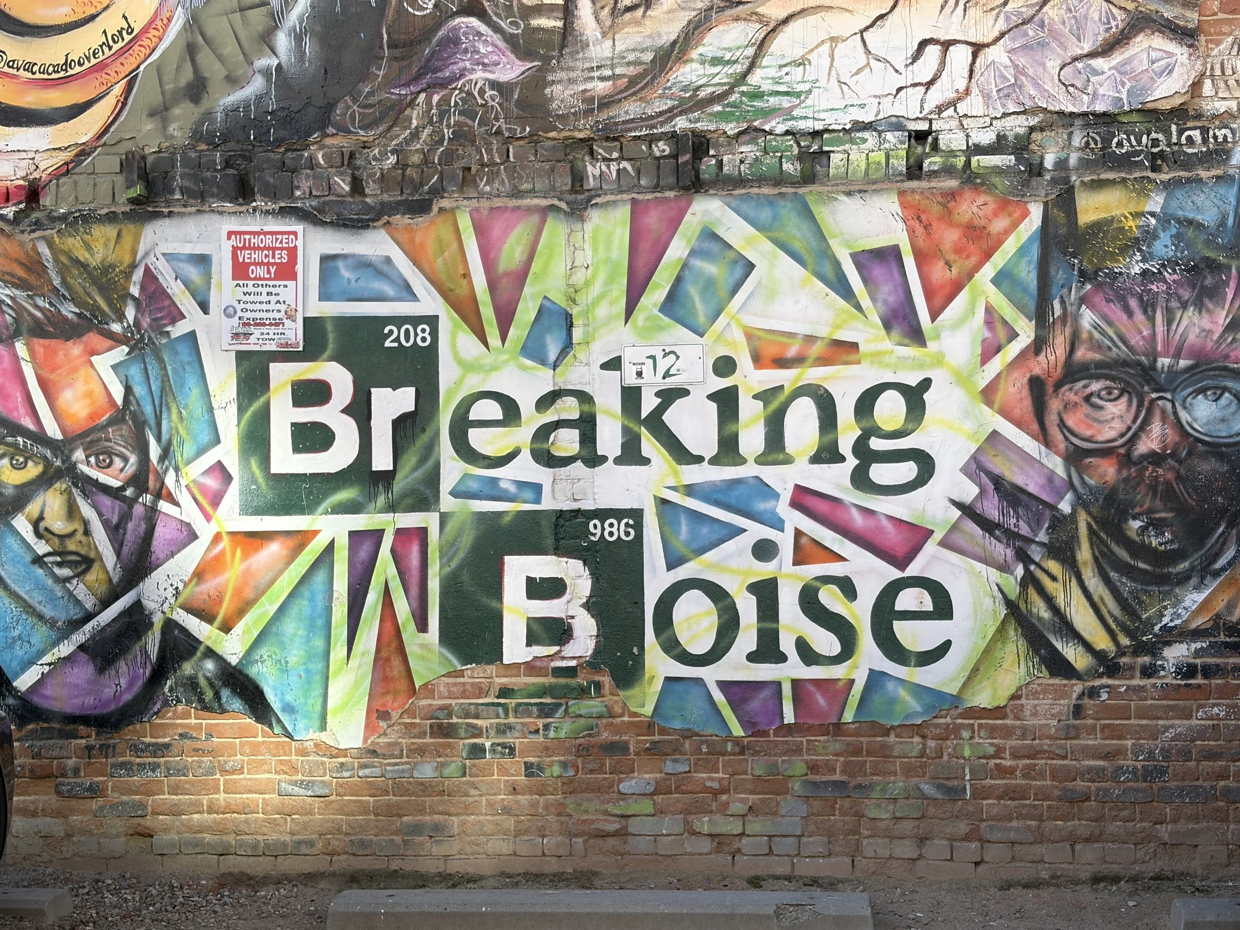 Some Trips are Carefully Planned Masterpieces. Others are… Boises.