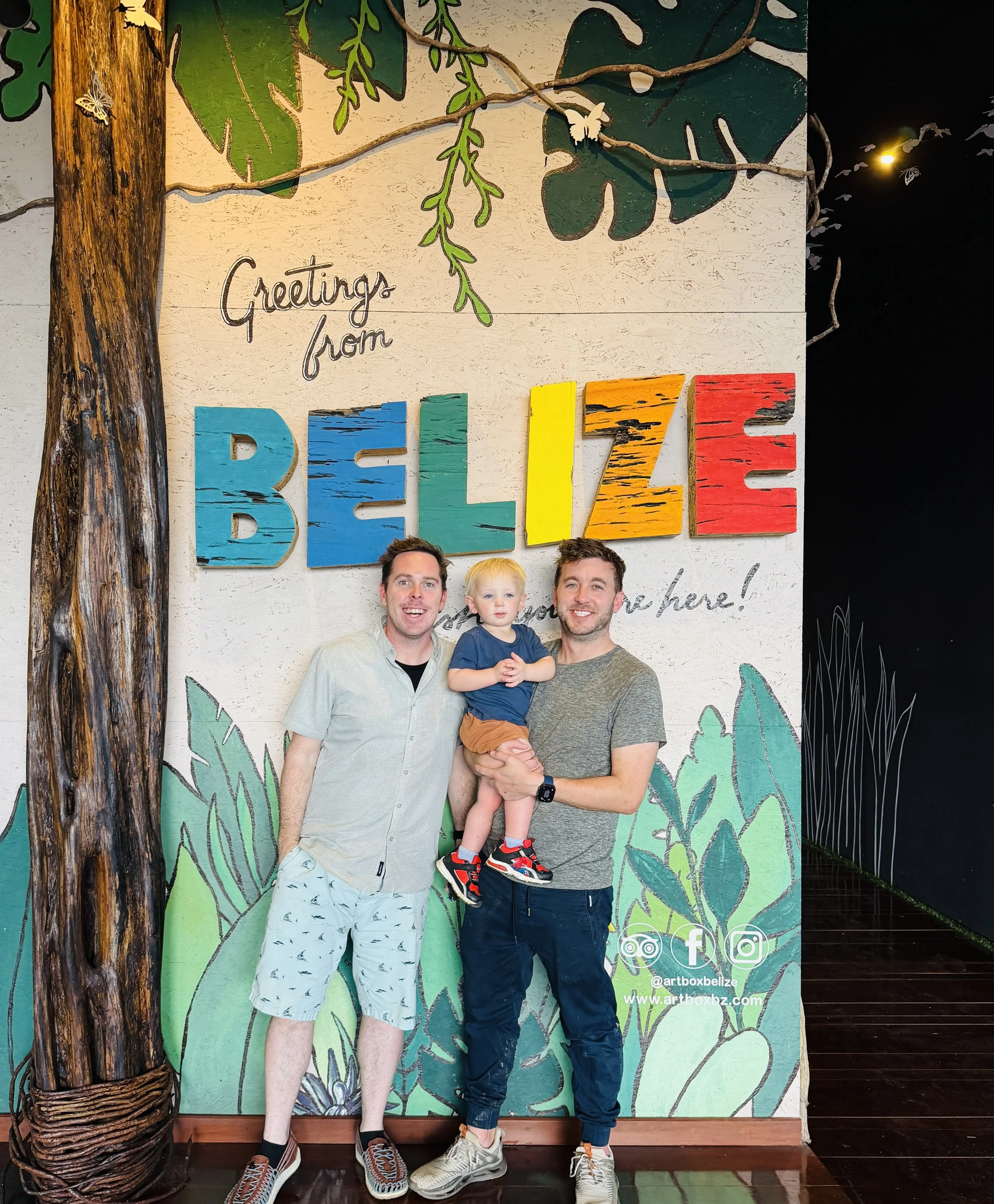 How We Took a Nearly-2-Year-Old Deep Into the Jungle 