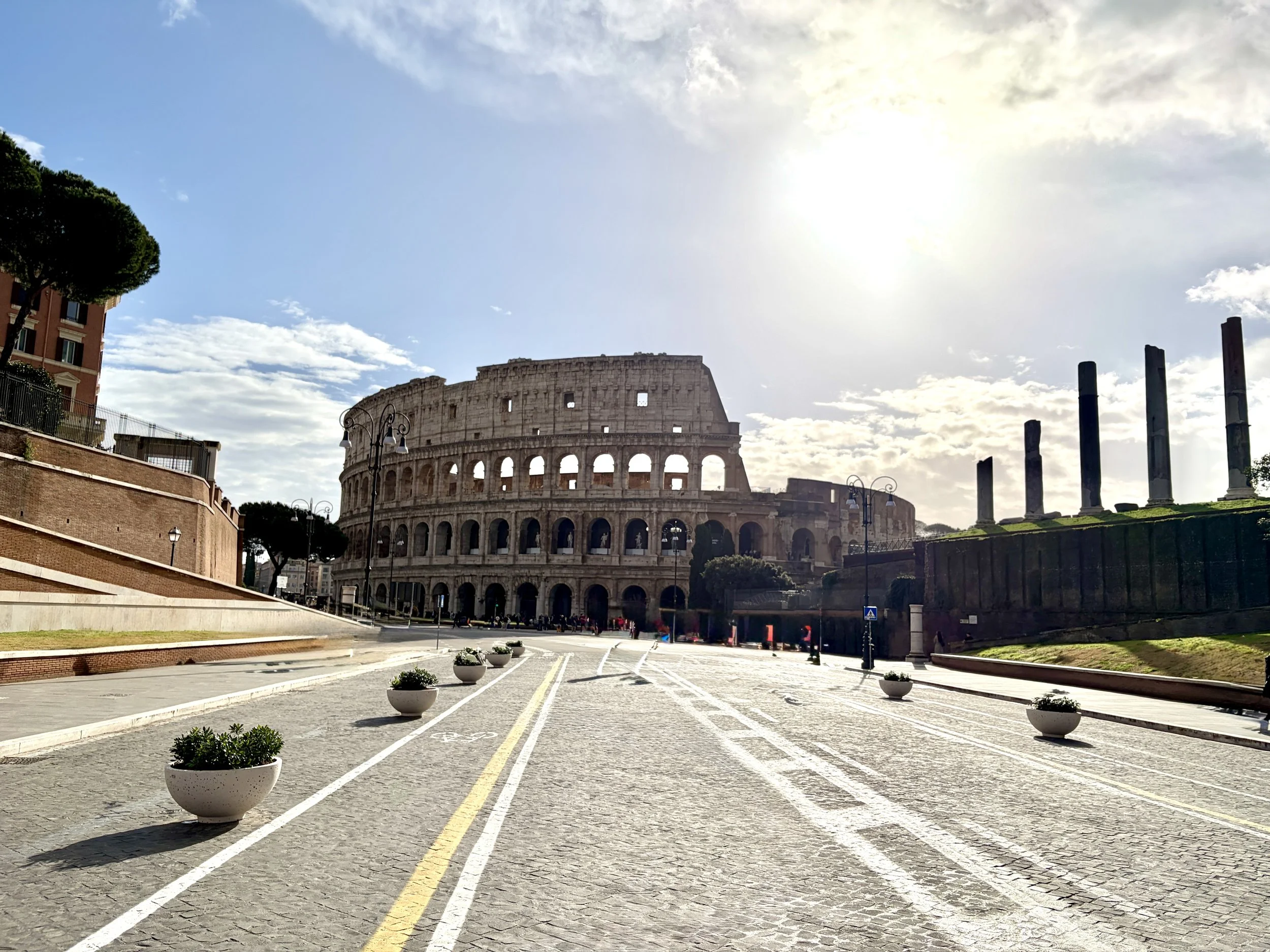 Rome Is Old — and It Got Old Quick