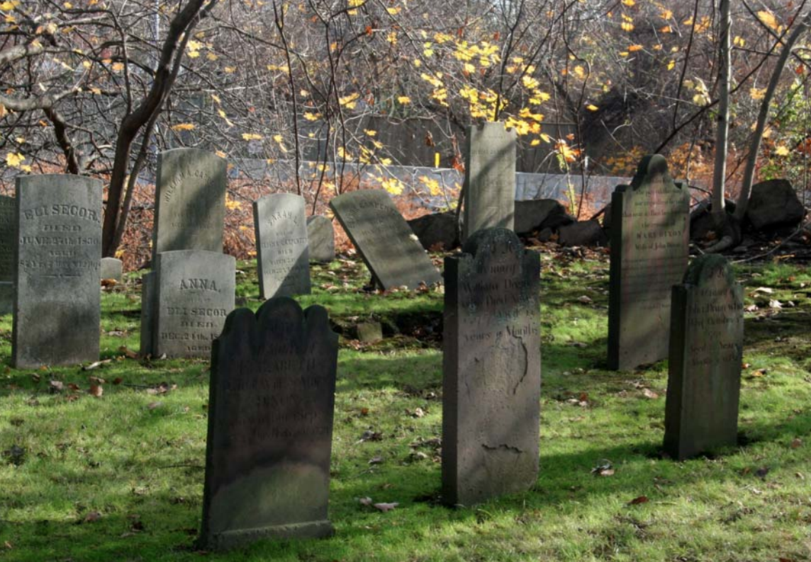 Gedney Cemetery (1722-1942)