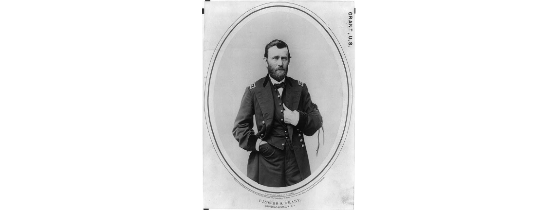  ULYSSES S. GRANT, Republican, defeated Democrats Horatio Seymour in 1868 and Chappaqua’s own Horace Greeley in 1872. The Democrats carried the county both times as well as Mamaroneck in 1868. But Mamaroneck went for Grant in 1872. 