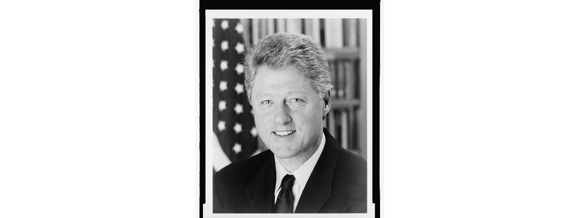  BILL CLINTON, Democrat, defeated incumbent Republican George H.W. Bush in 1992 and Bob Dole in 1996, carrying Westchester and Mamaroneck both times. 