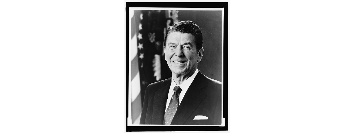  RONALD REAGAN, Republican, defeated Democrats Jimmy Carter in 1980 and Walter Mondale in 1984 and carried Westchester and Mamaroneck both times. 