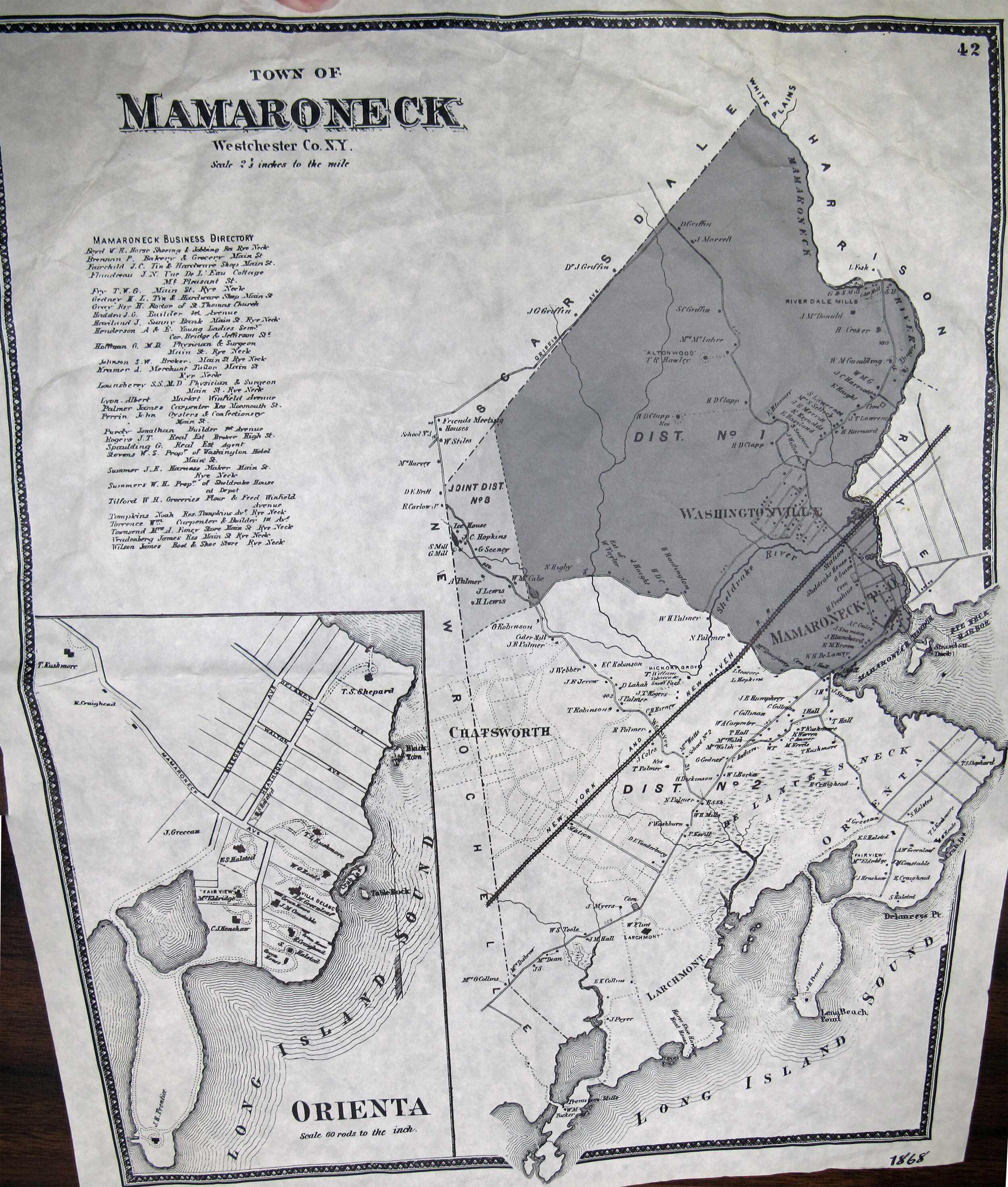 Mamaroneck 1868