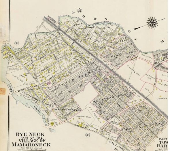 Rye Neck 1911 (part)