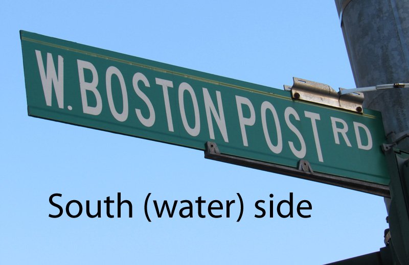 West Boston Post Road south sign.jpg