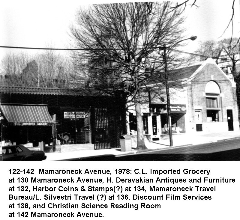 122-142 Mamaroneck Ave 1978 Deravakian captioned.jpg