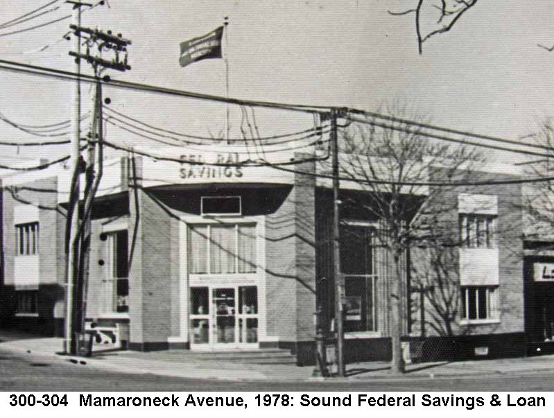 300-304 Mamaroneck 1978 Sound Federal captioned.jpg