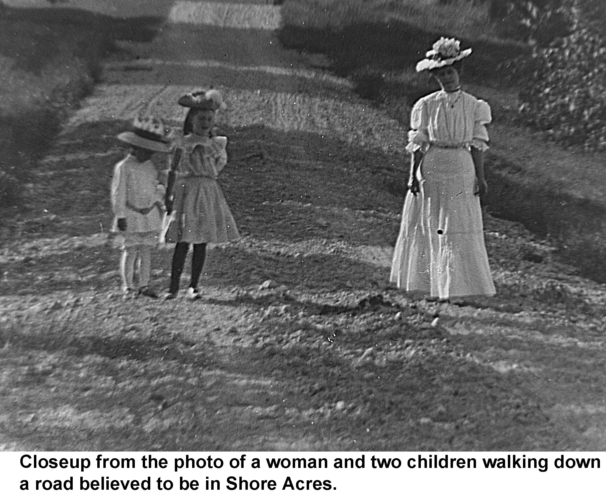 GN-036-new-closeup-version Woman children on road in Shore Acres.jpg