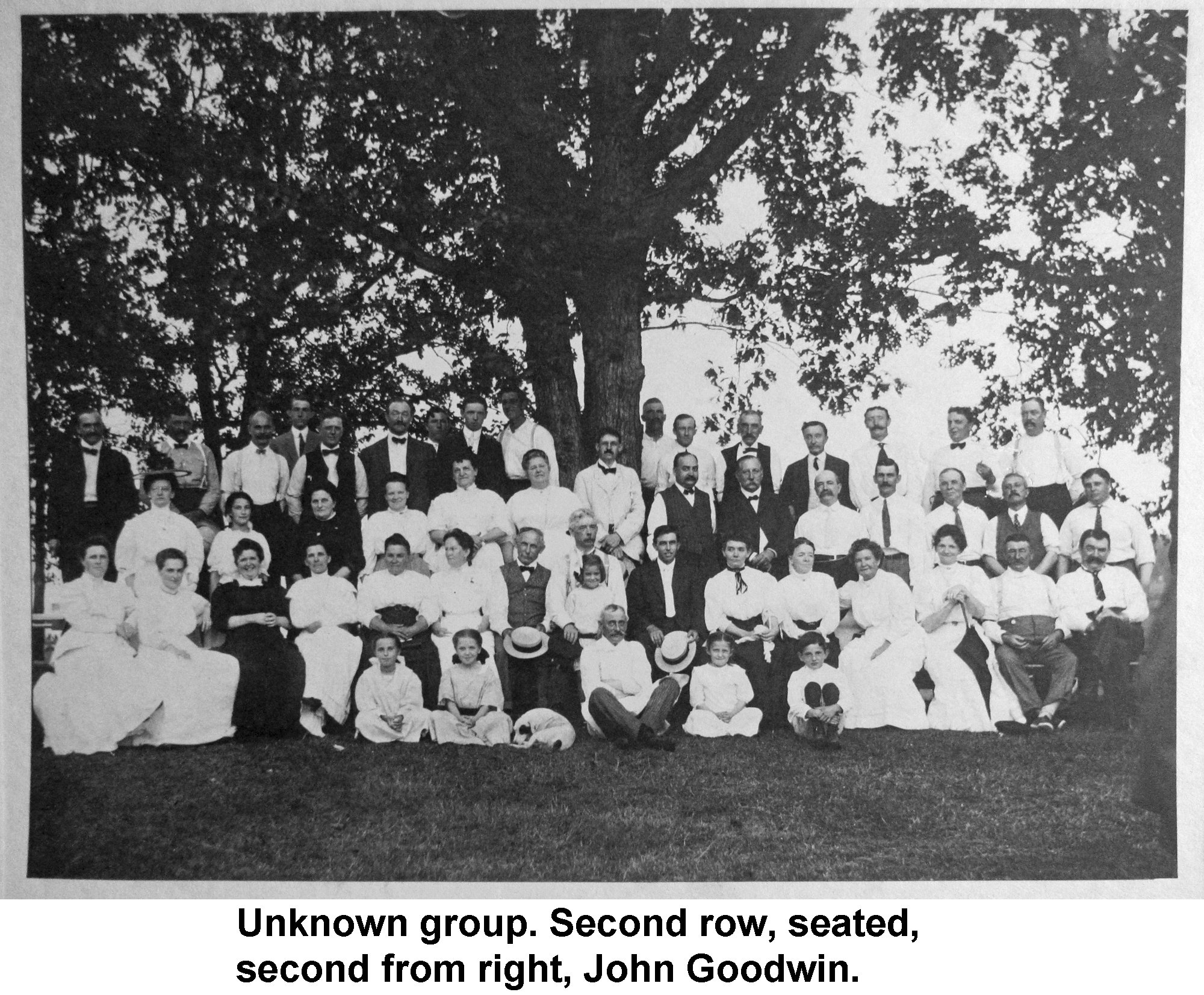 WD-21 Unknown group with John Goodwin captiioned.jpg