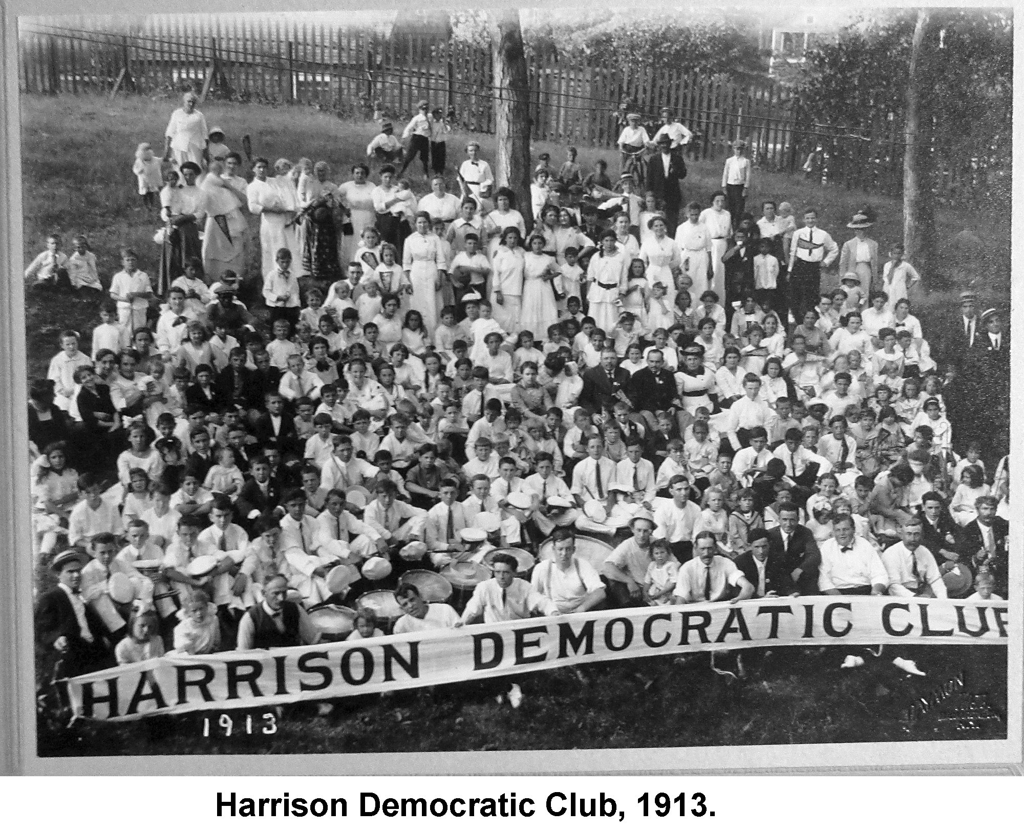WD-35 Harrison Democratic Club 1913 captioned.jpg