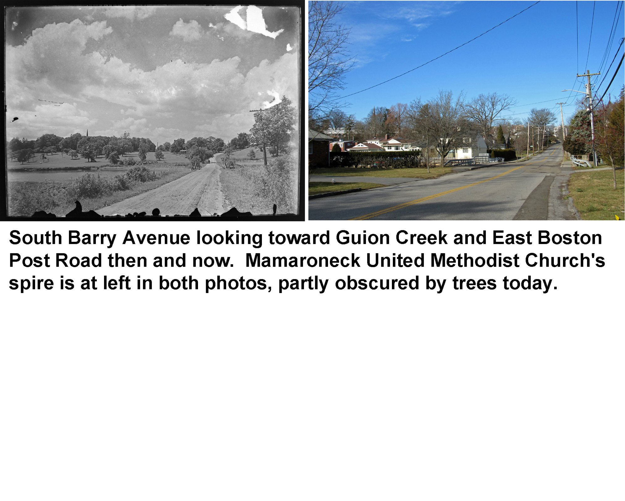 GN-026 Barry Avenue looking to Post Road captioned.jpg