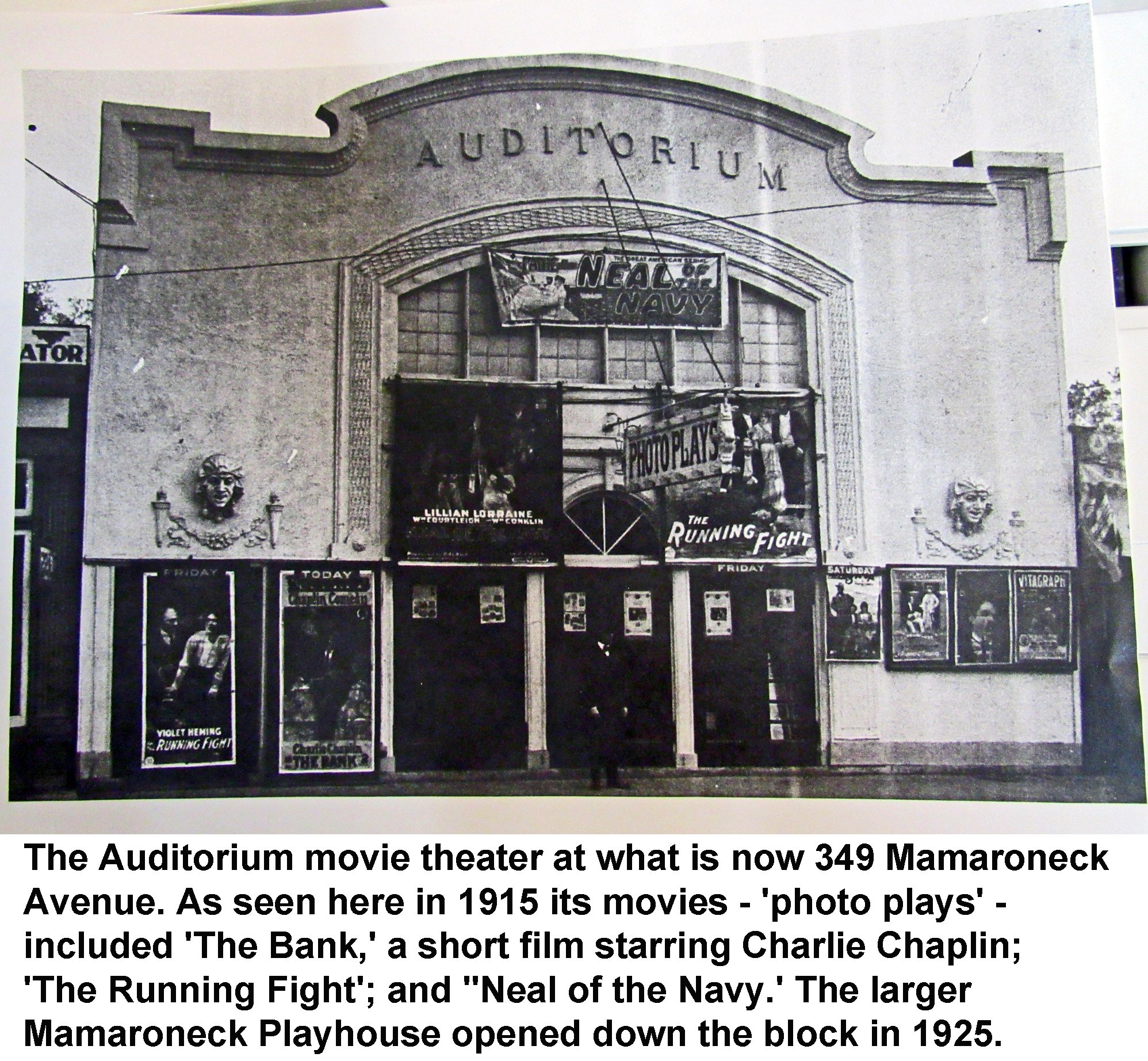 349 Mamaroneck Avenue 1915 The Auditorium 2000 captioned.jpg