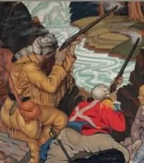 Saving the Fenimore Cooper Murals of Mamaroneck High School