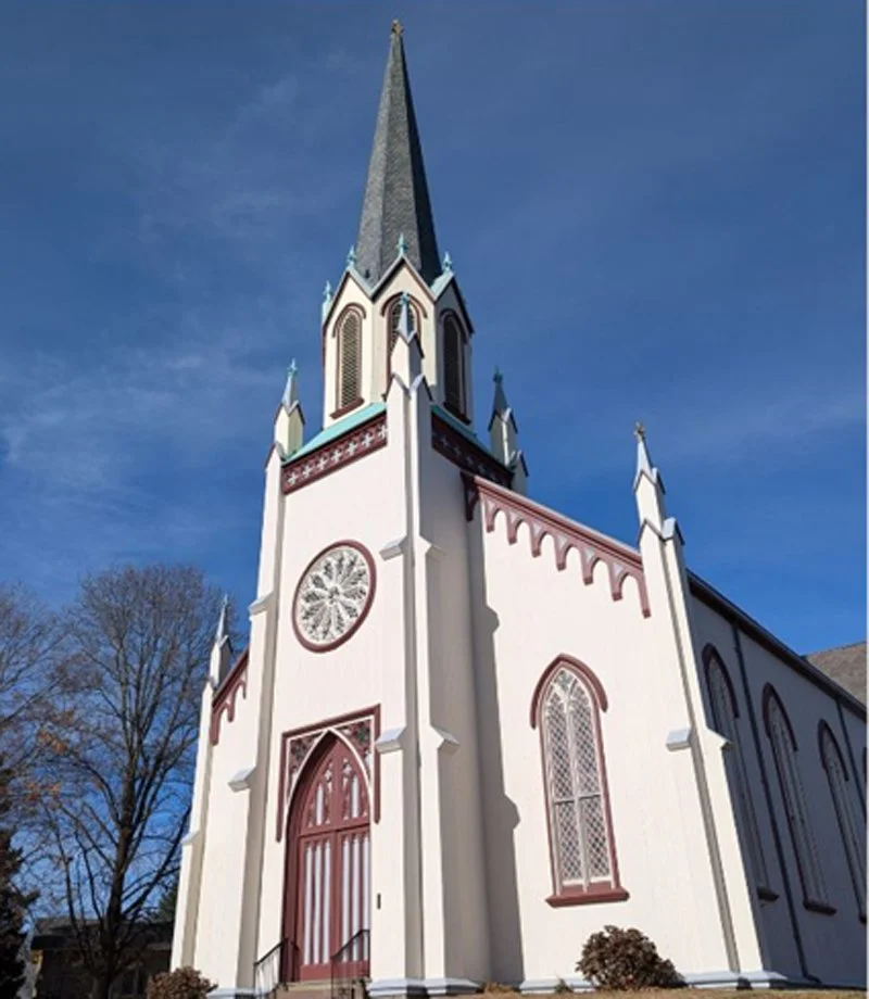 May 16: Landmark's open house: Mamaroneck United Methodist Church