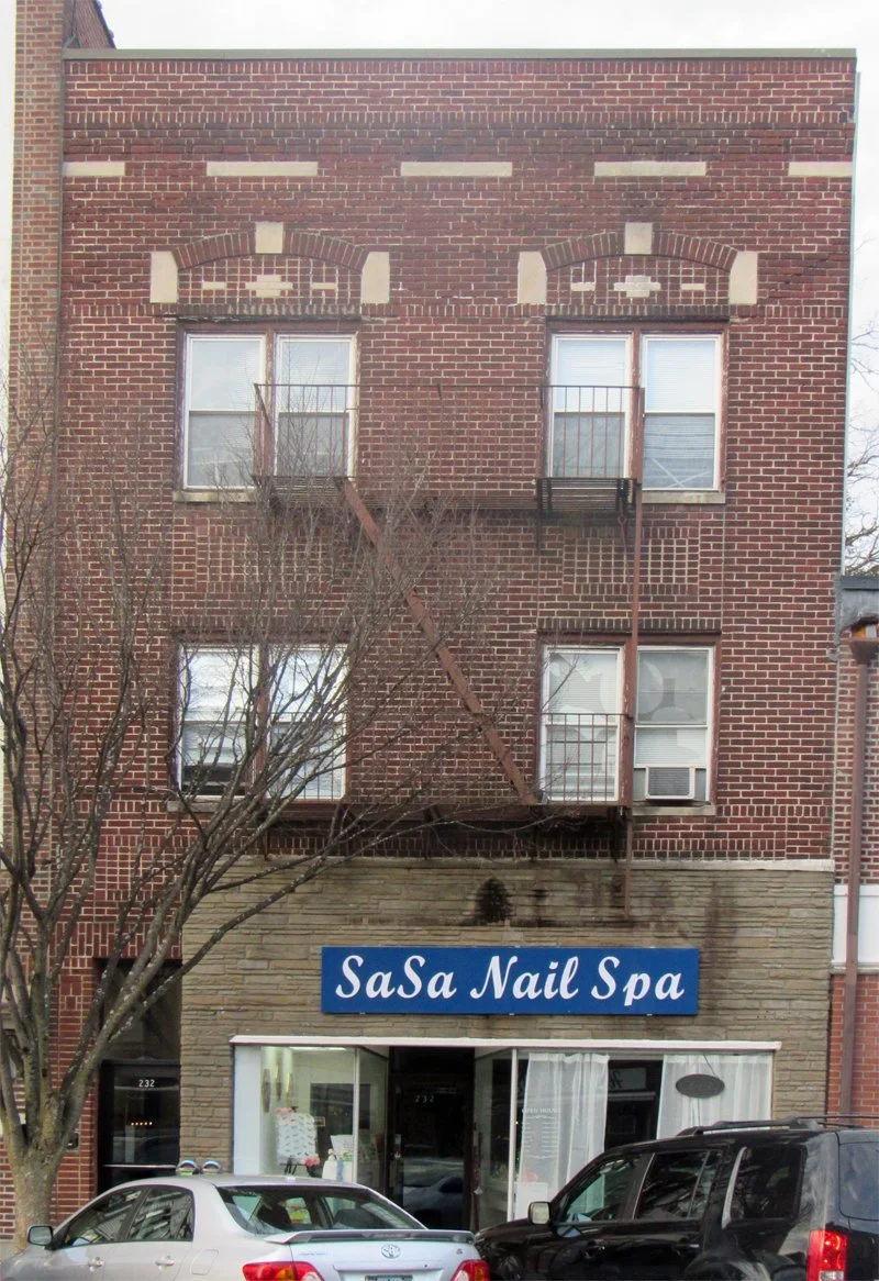 232 Mamaroneck Avenue, 2026: SaSa Nail Spa
