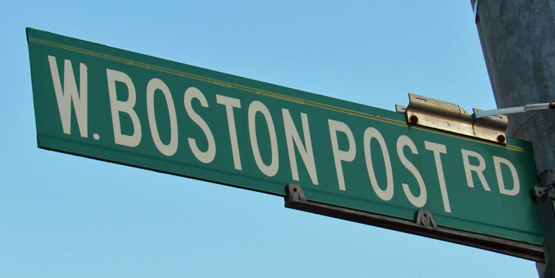 West Boston Post Road sign.jpg