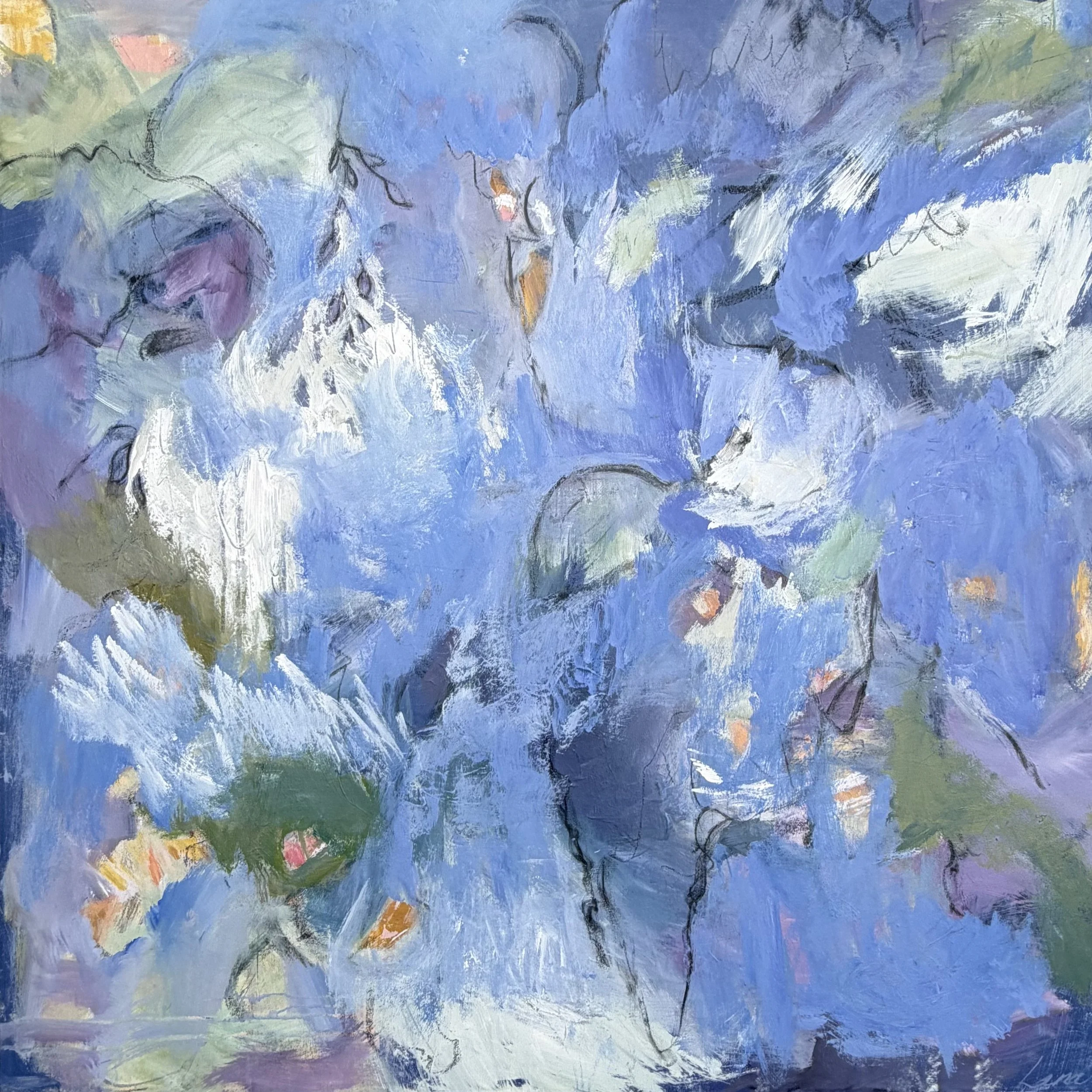 Blue Reverie