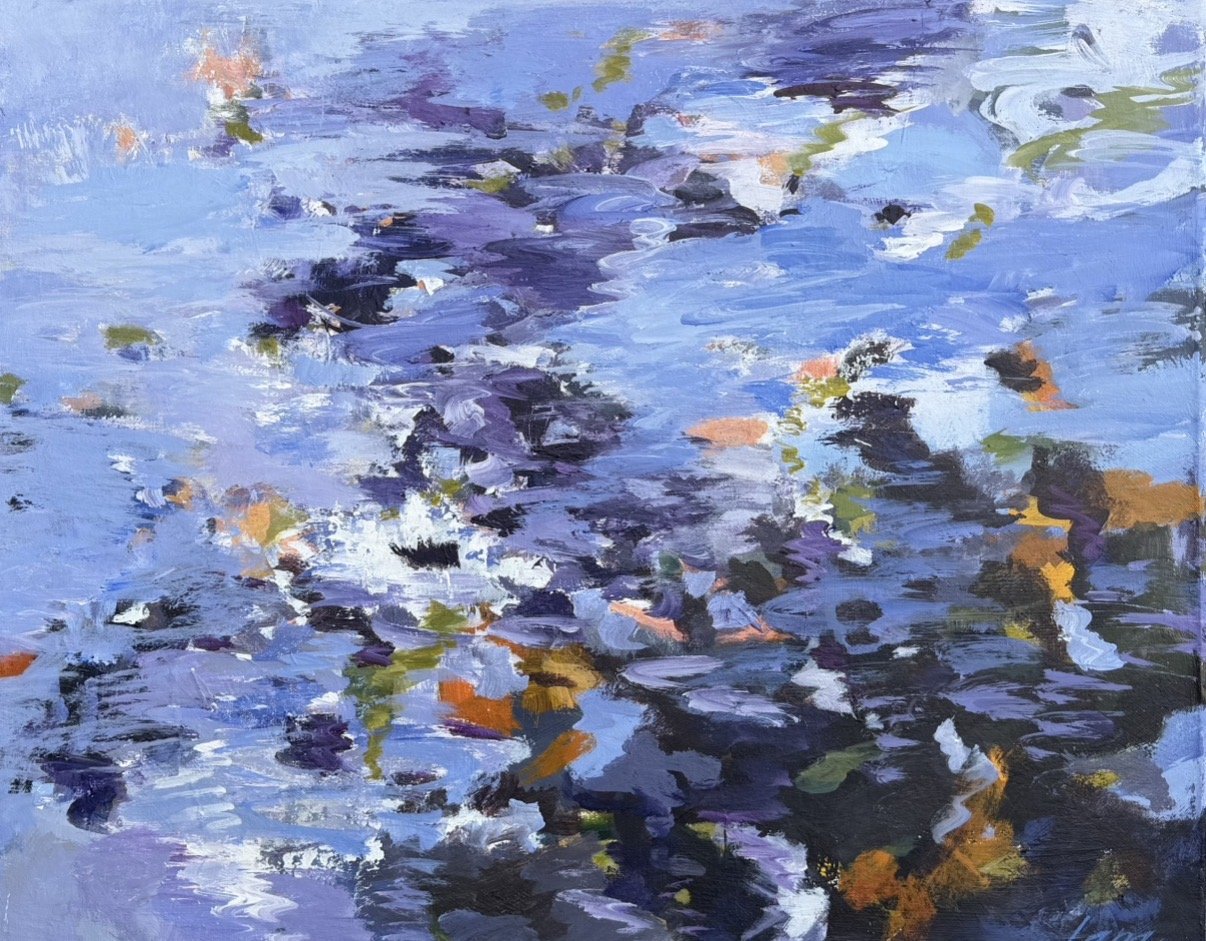 Floating Reflections