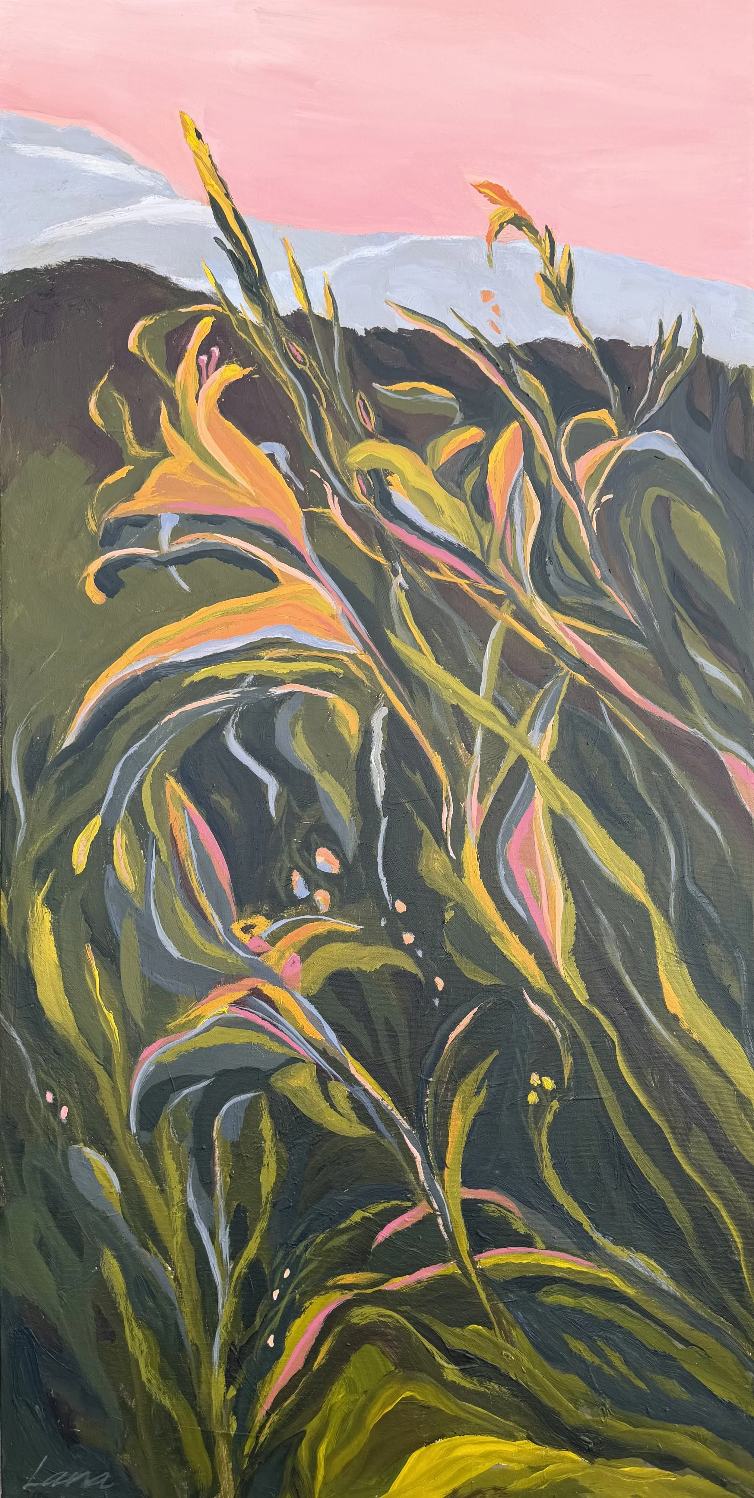 Music Among the Lilies