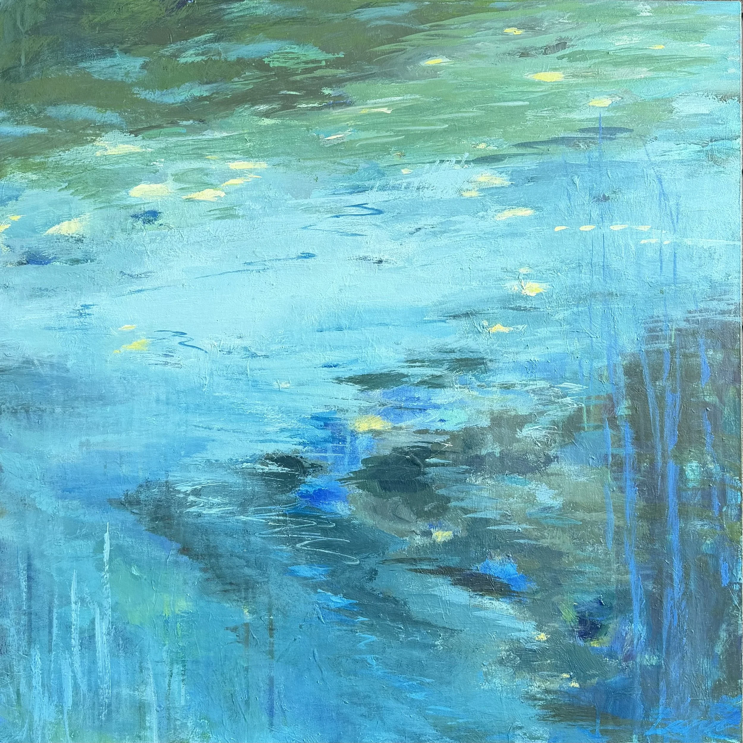Still waters