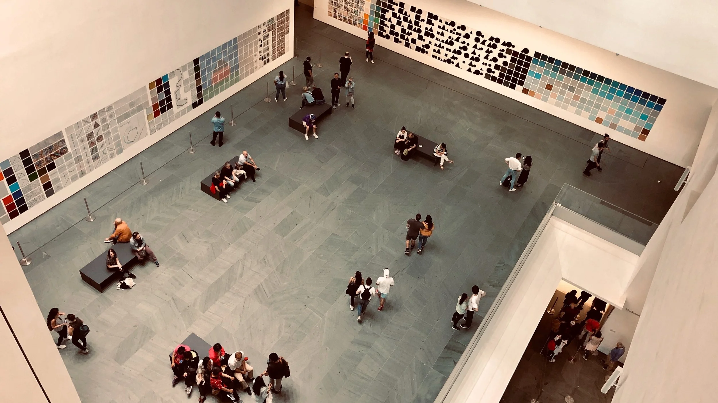 La reinvención 2019 del MoMa en Nueva York