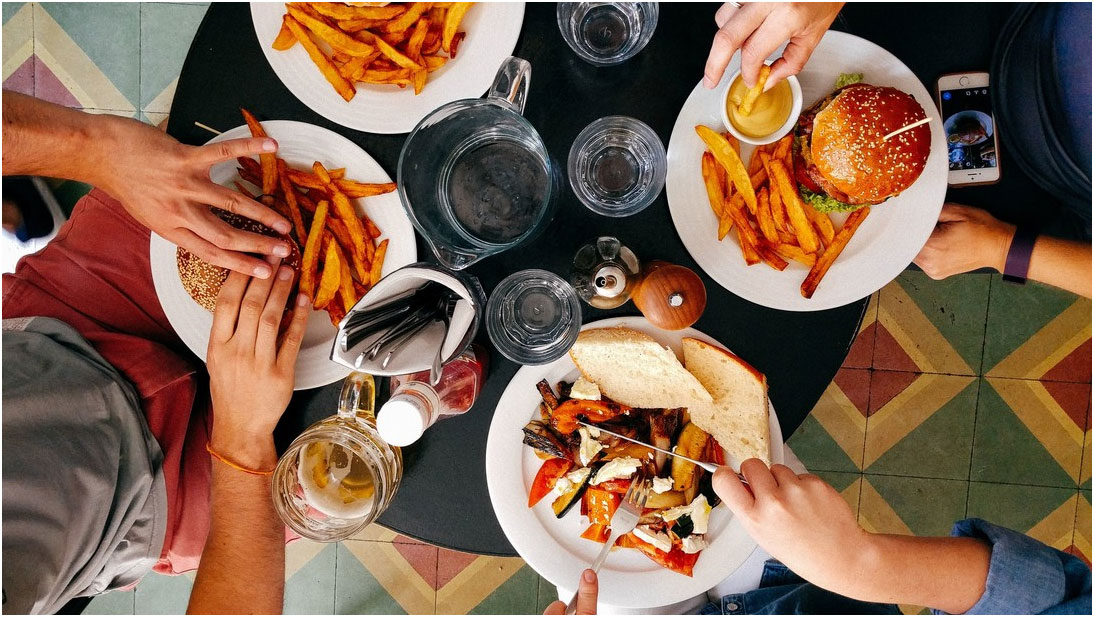 Obesidad, ambiente y desastre