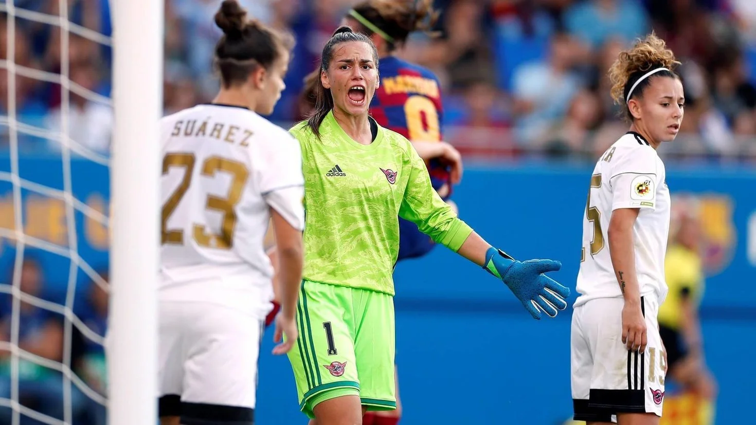 La «nueva dimensión» del fútbol femenino