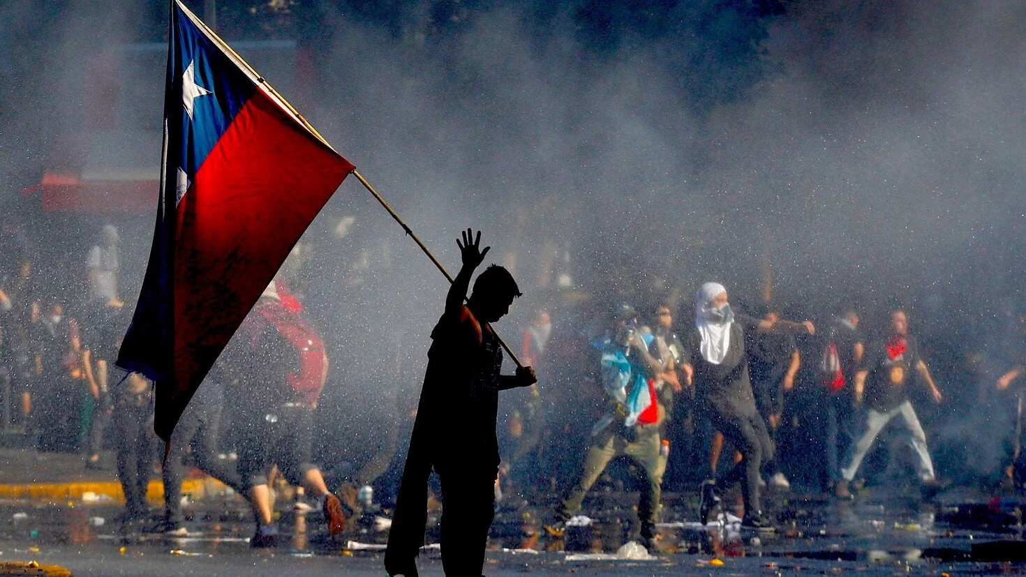 Esquizofrenia política