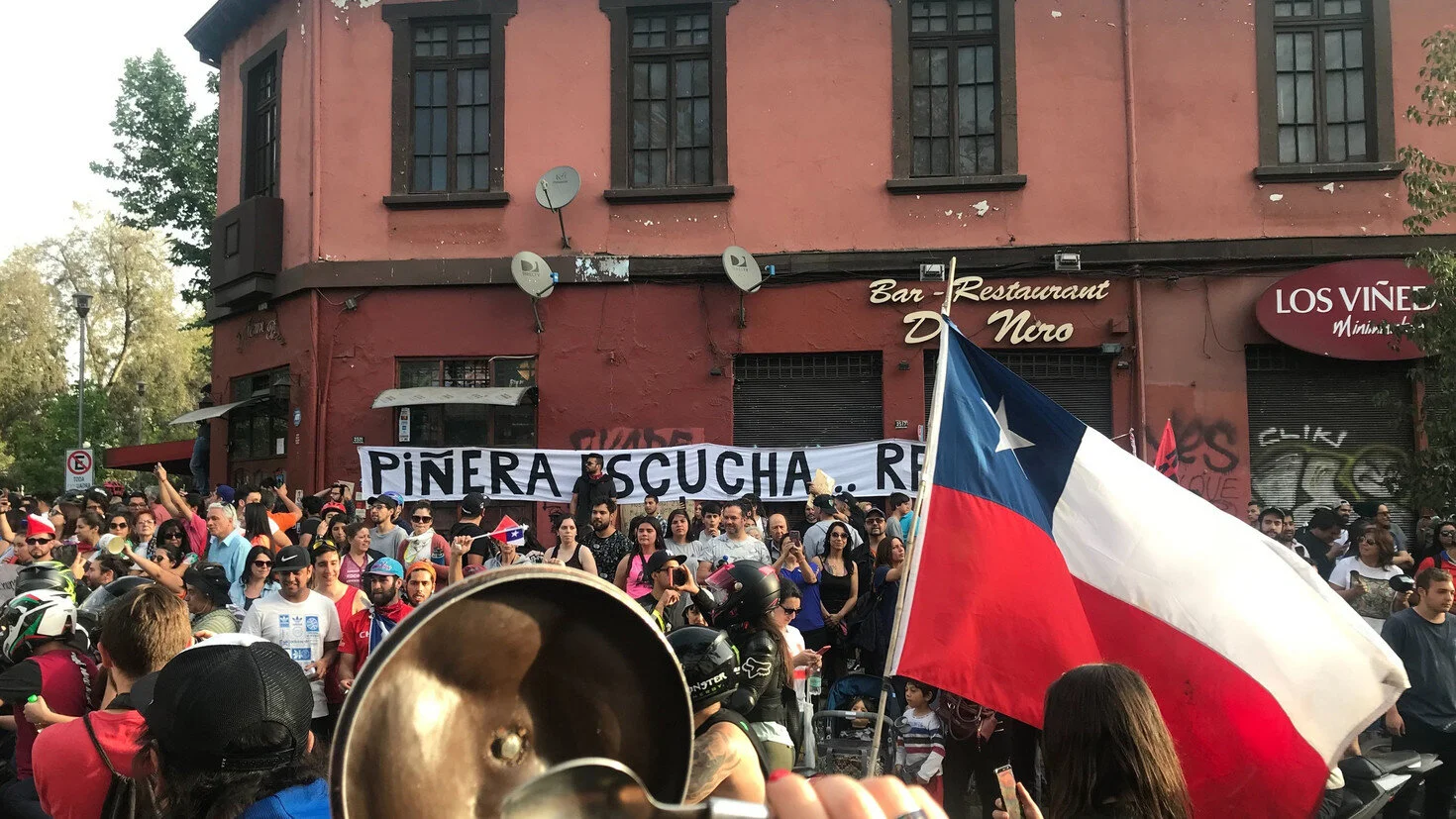 Propinas de Viernes Negro