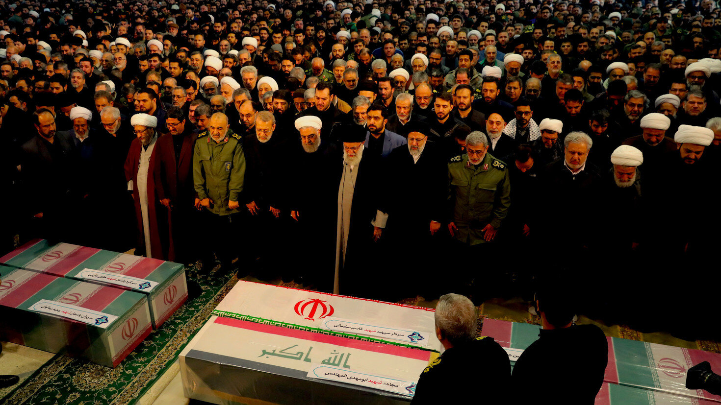 Consecuencias del asesinato de Soleimani