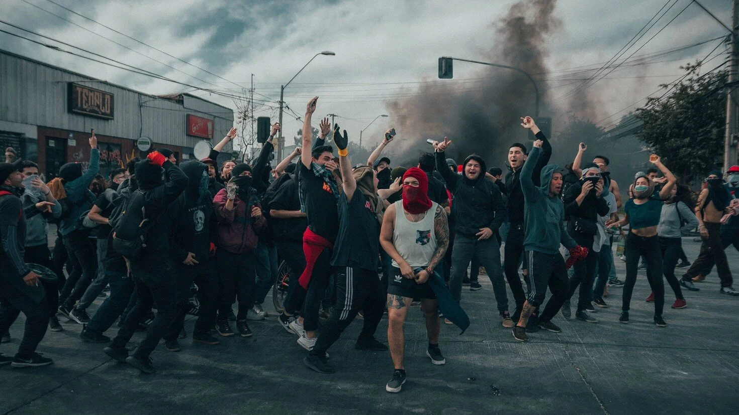 Causas y contexto de las protestas en Chile