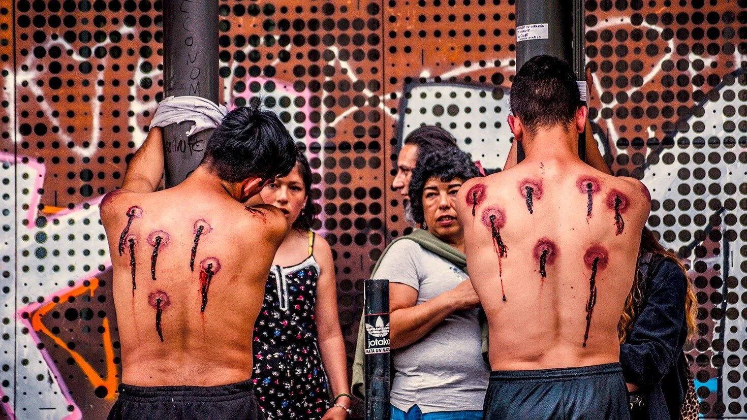 Transformar la desesperación en esperanza